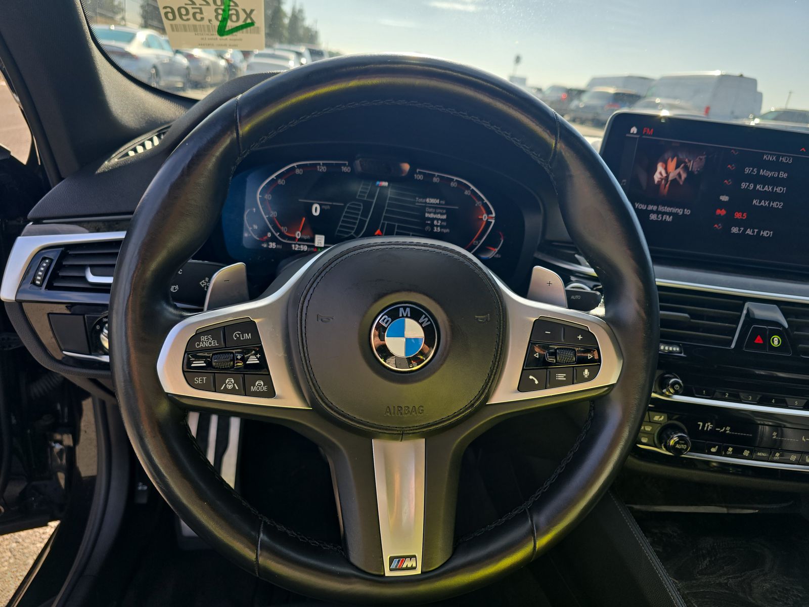 2022 BMW 5 Series 540i RWD