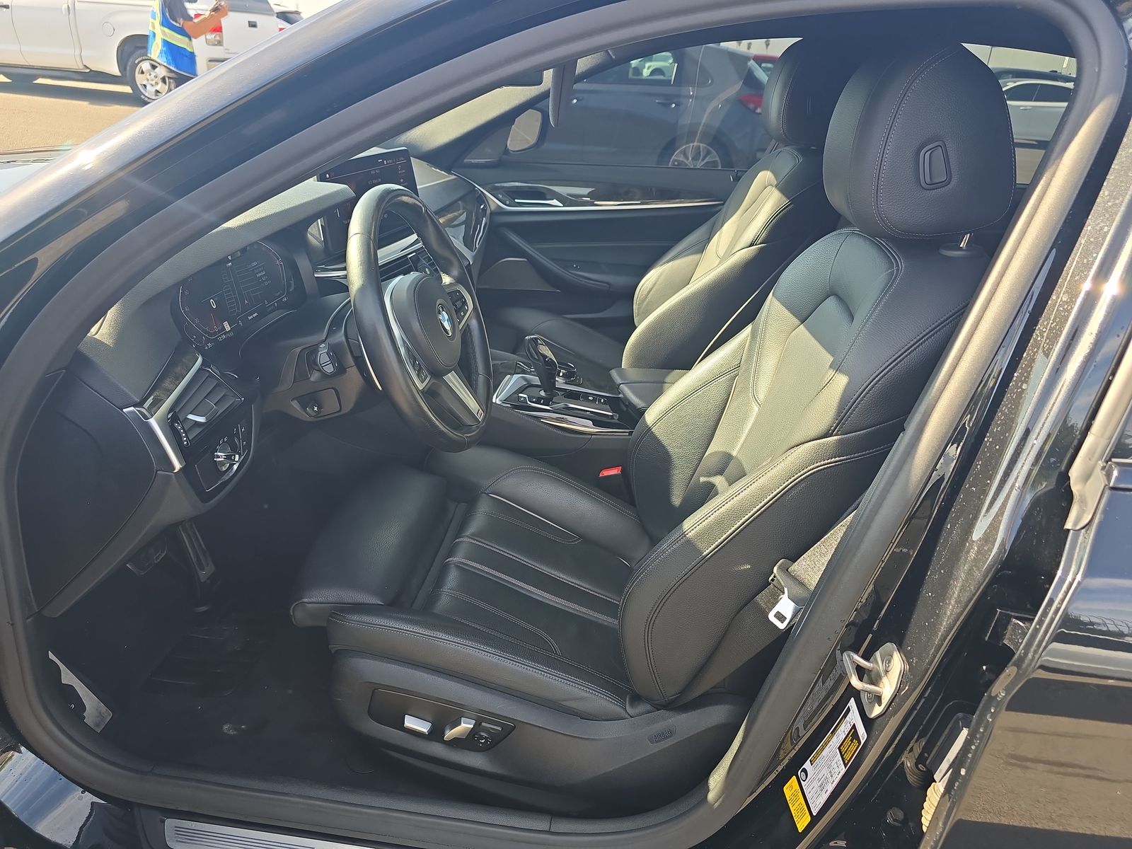 2022 BMW 5 Series 540i RWD