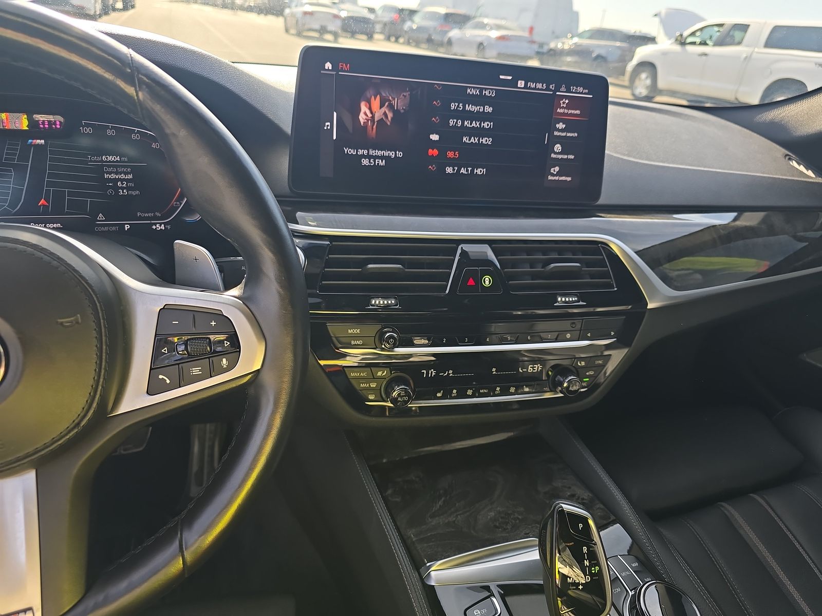 2022 BMW 5 Series 540i RWD