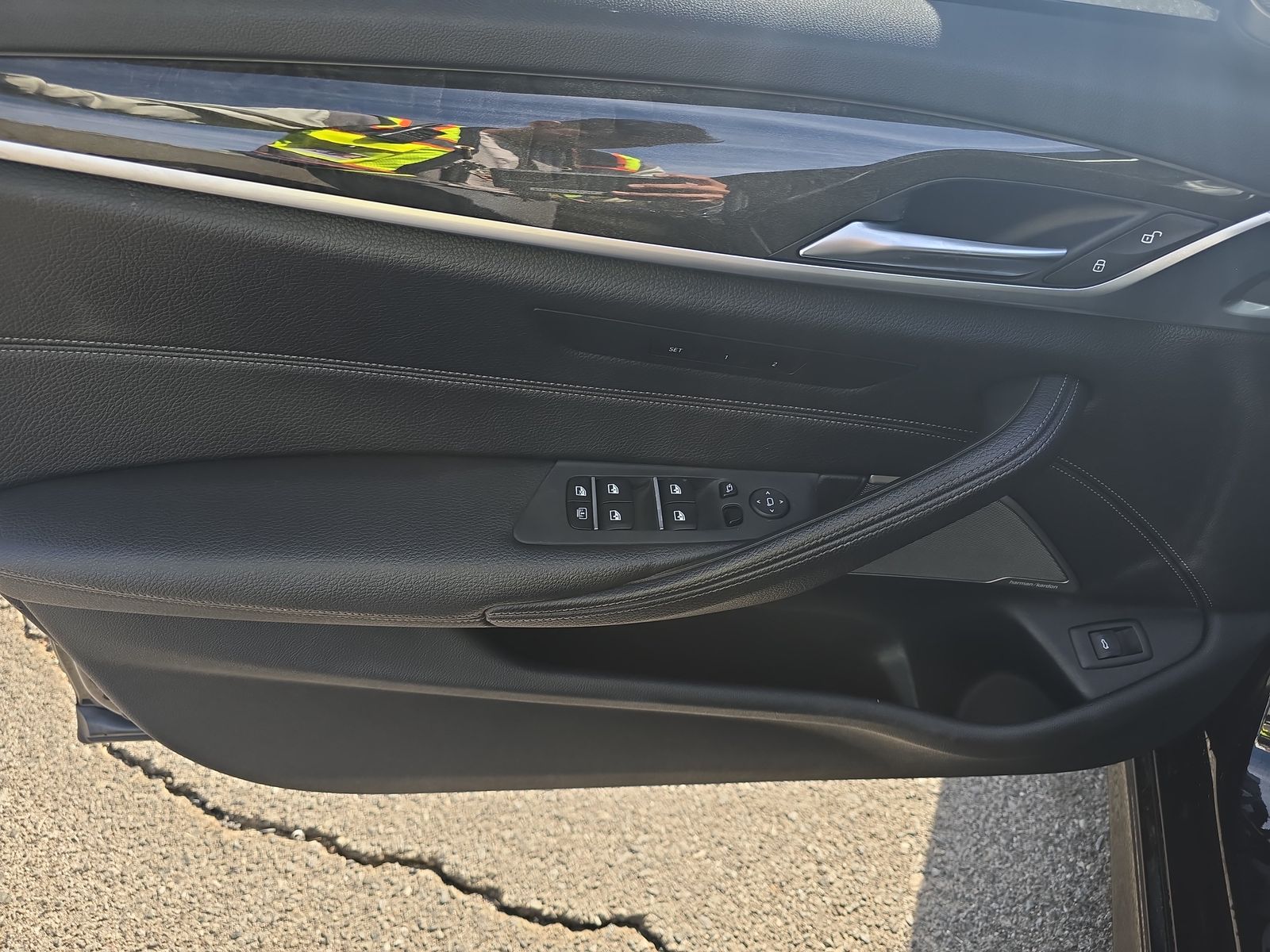 2022 BMW 5 Series 540i RWD