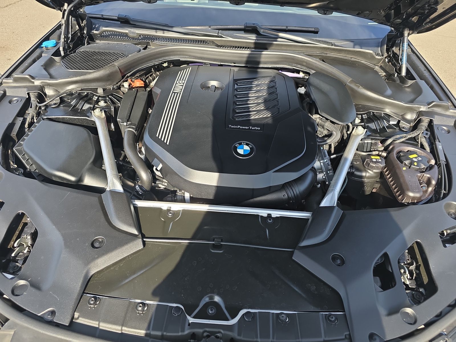 2022 BMW 5 Series 540i RWD