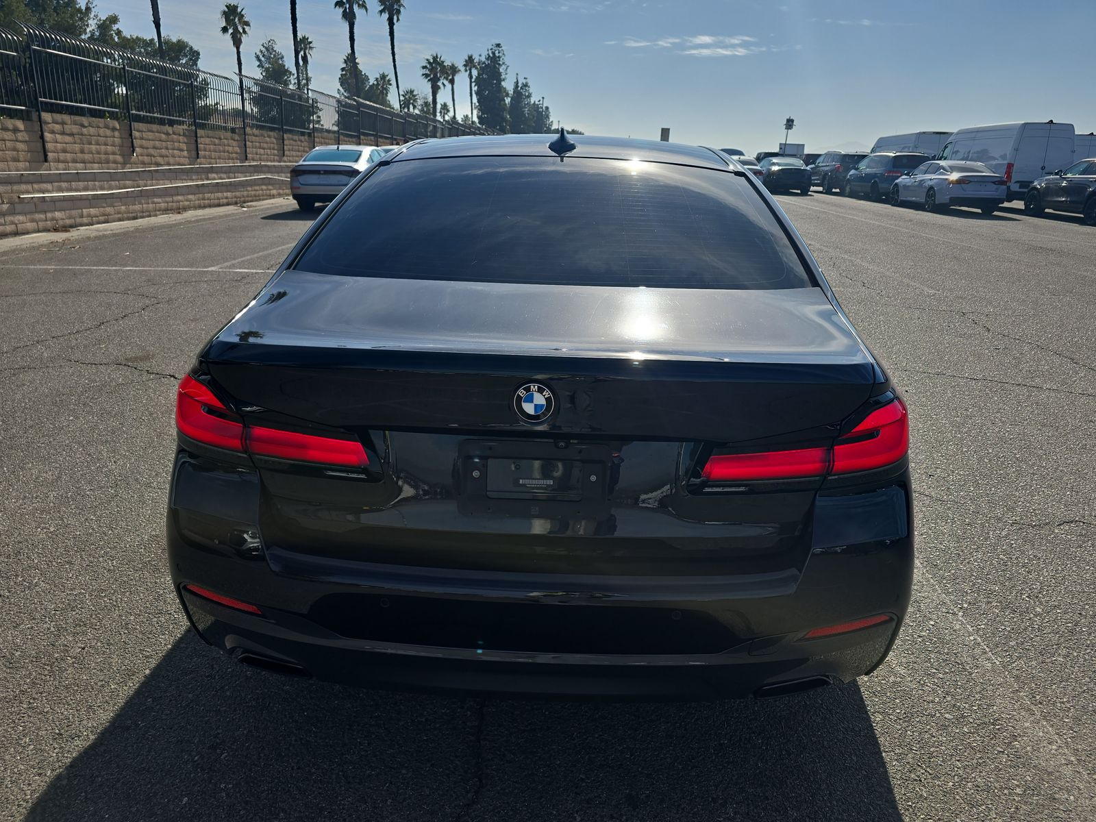 2022 BMW 5 Series 540i RWD