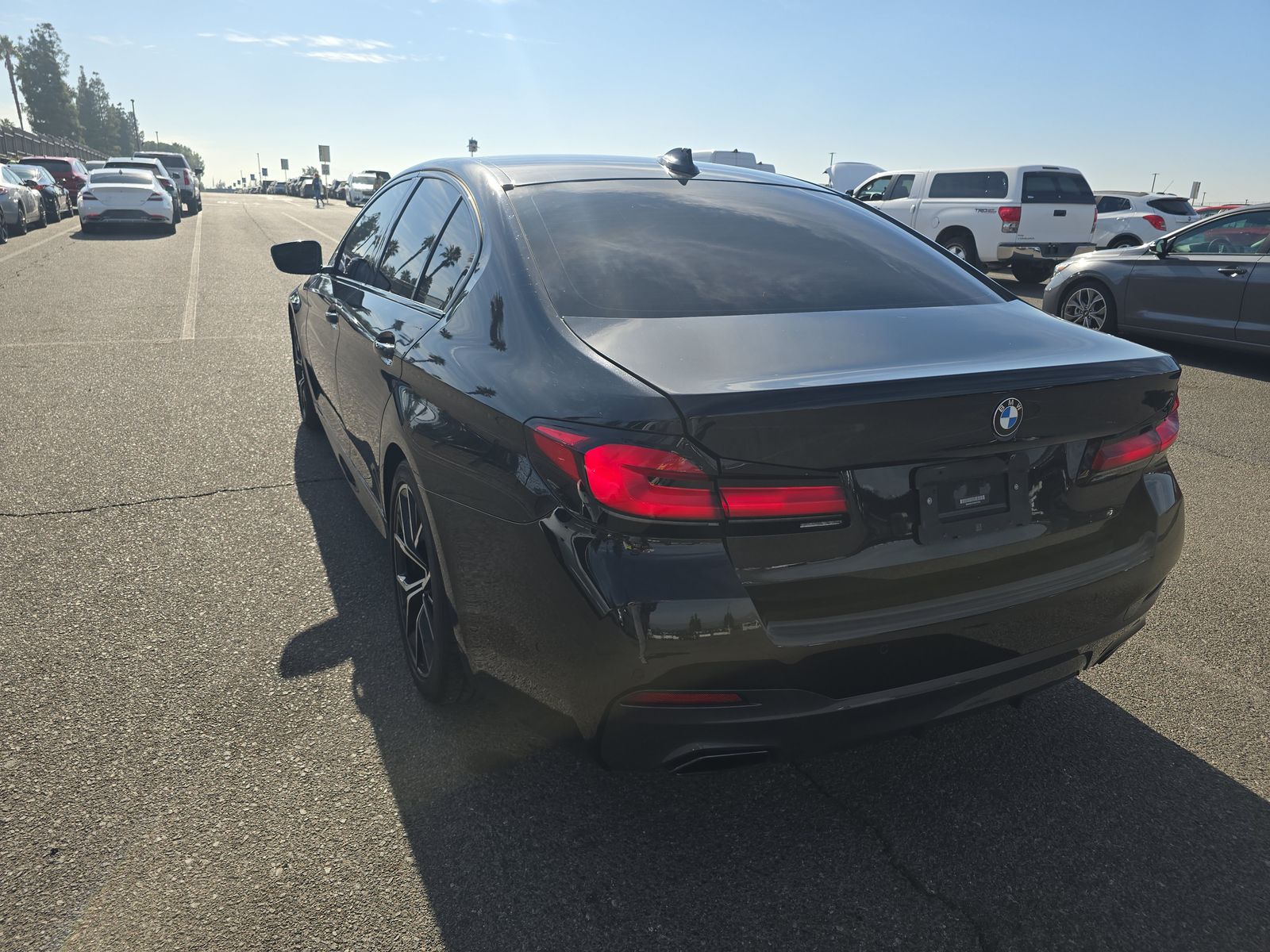 2022 BMW 5 Series 540i RWD
