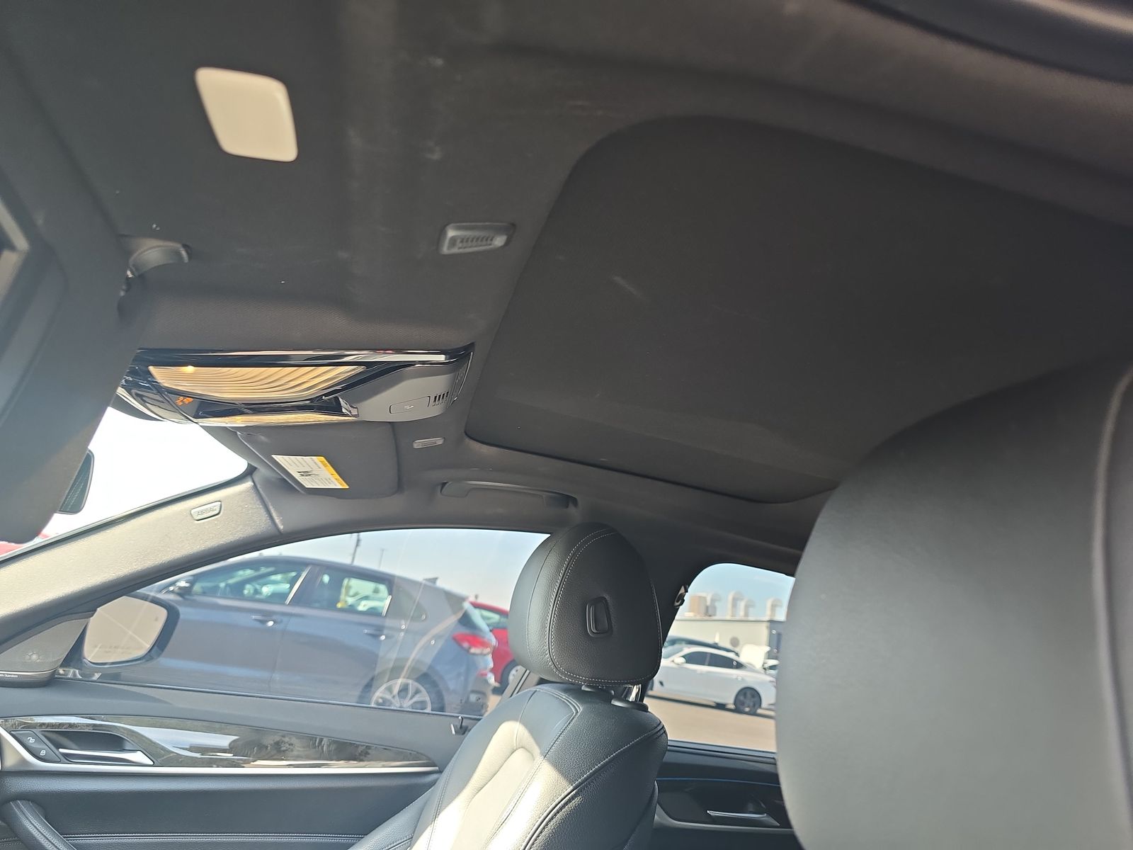 2022 BMW 5 Series 540i RWD