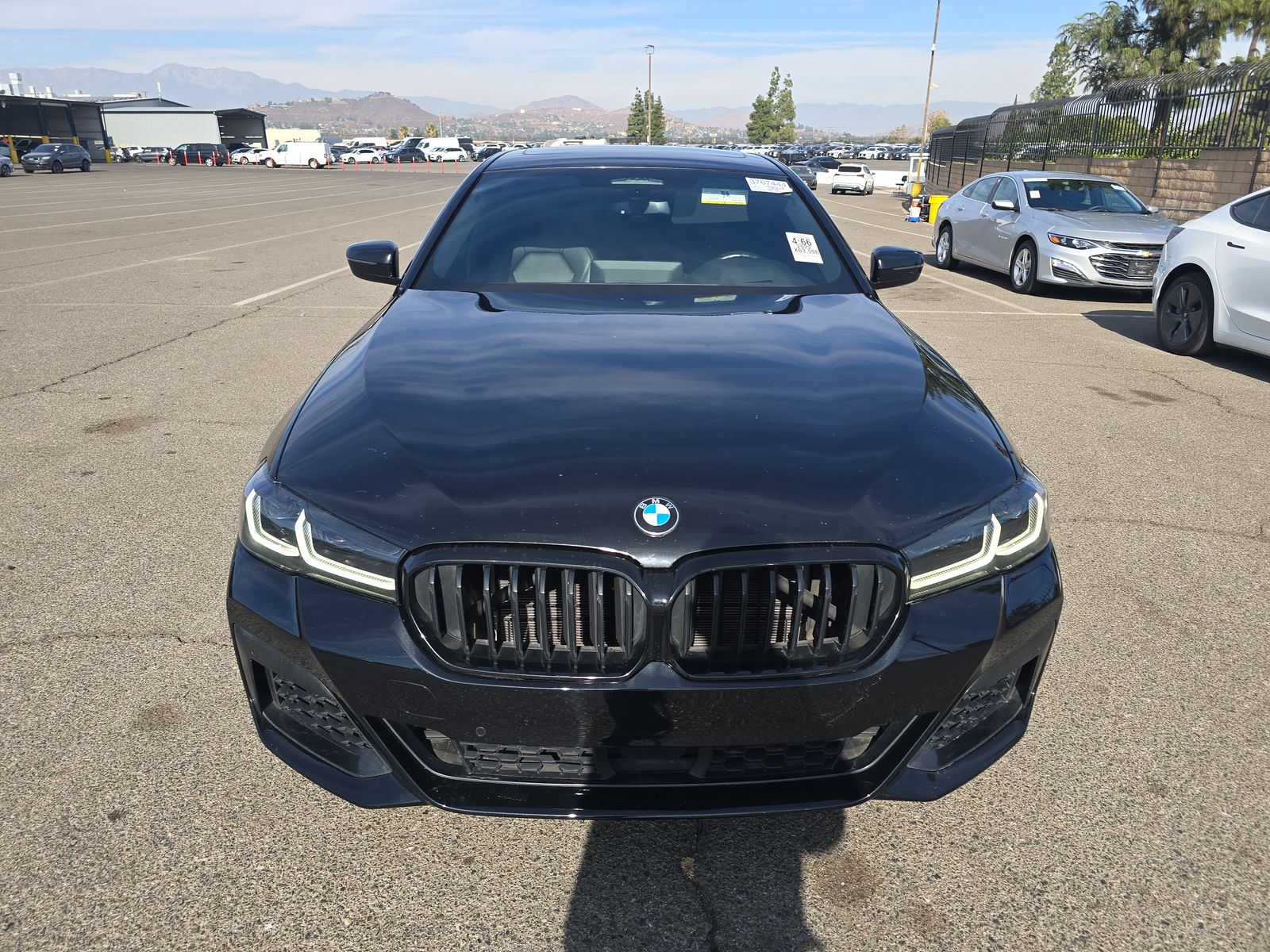 2022 BMW 5 Series 540i RWD