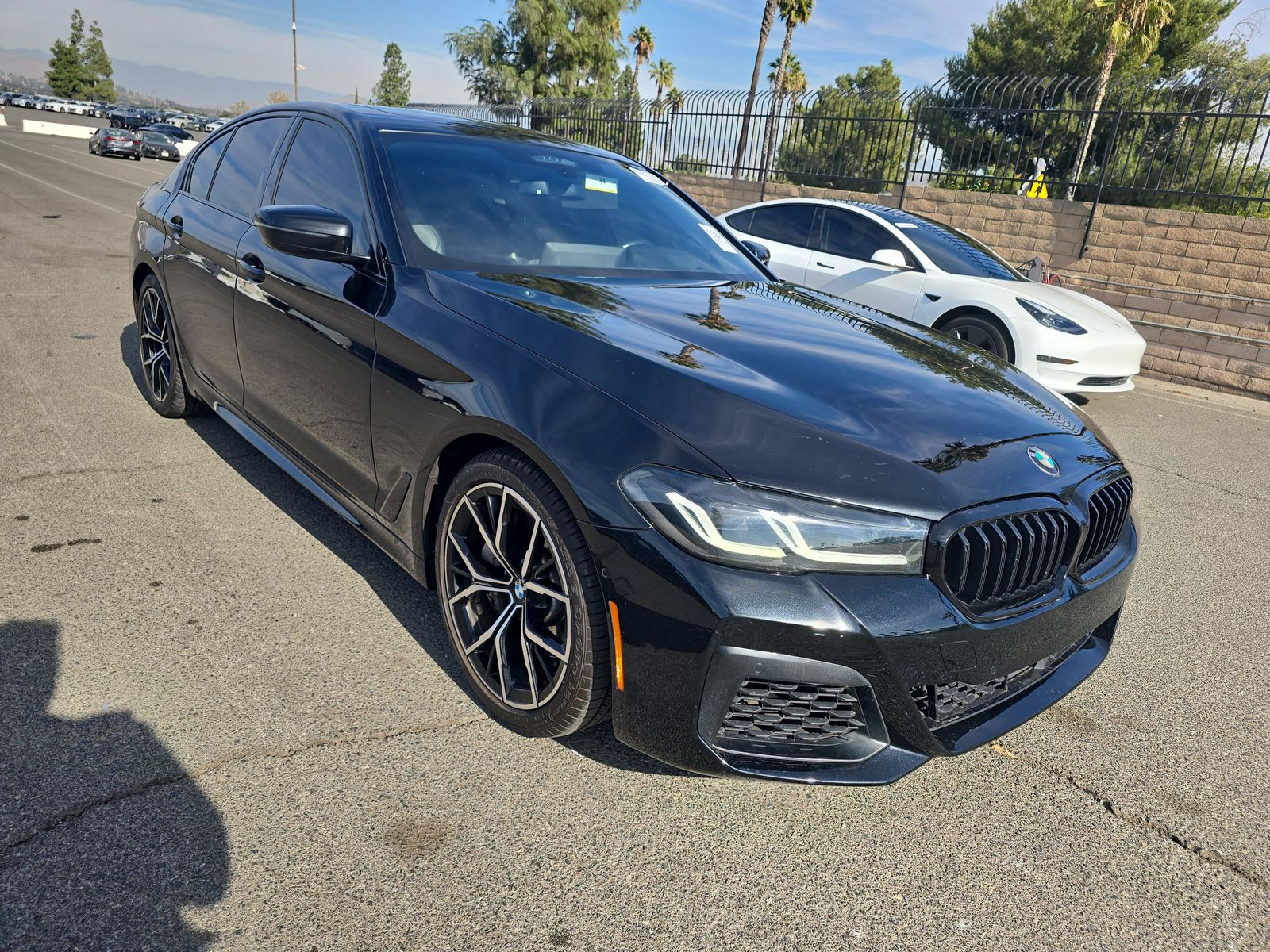 2022 BMW 5 Series 540i RWD