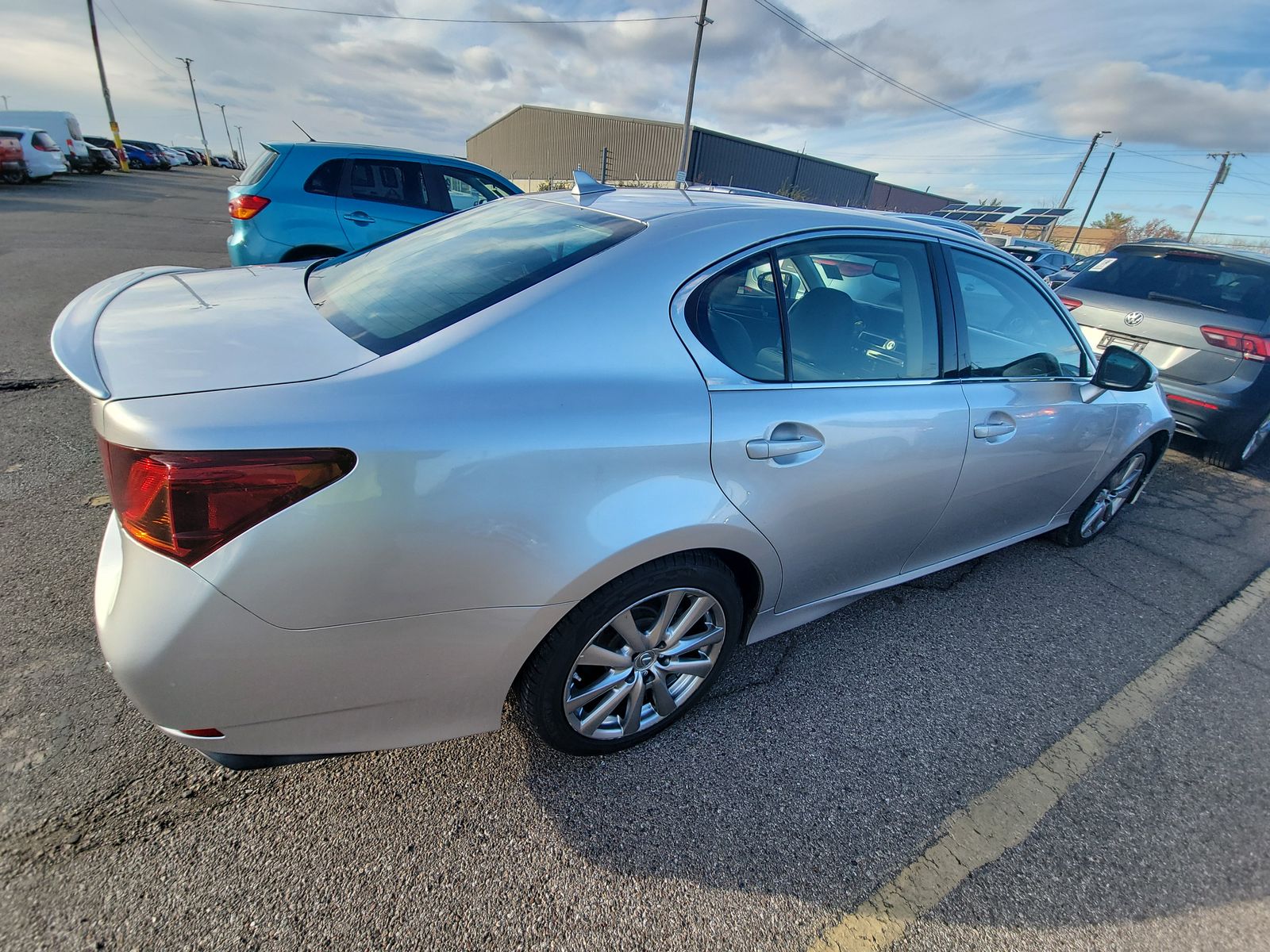 2013 Lexus GS GS 350 AWD