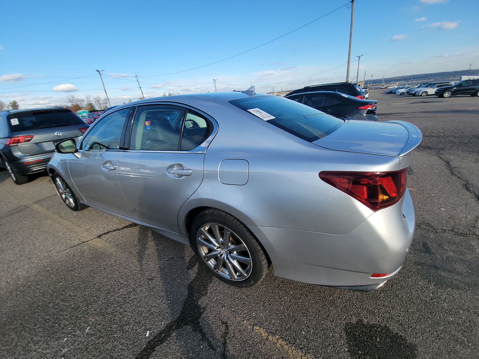 2013 Lexus GS GS 350 AWD