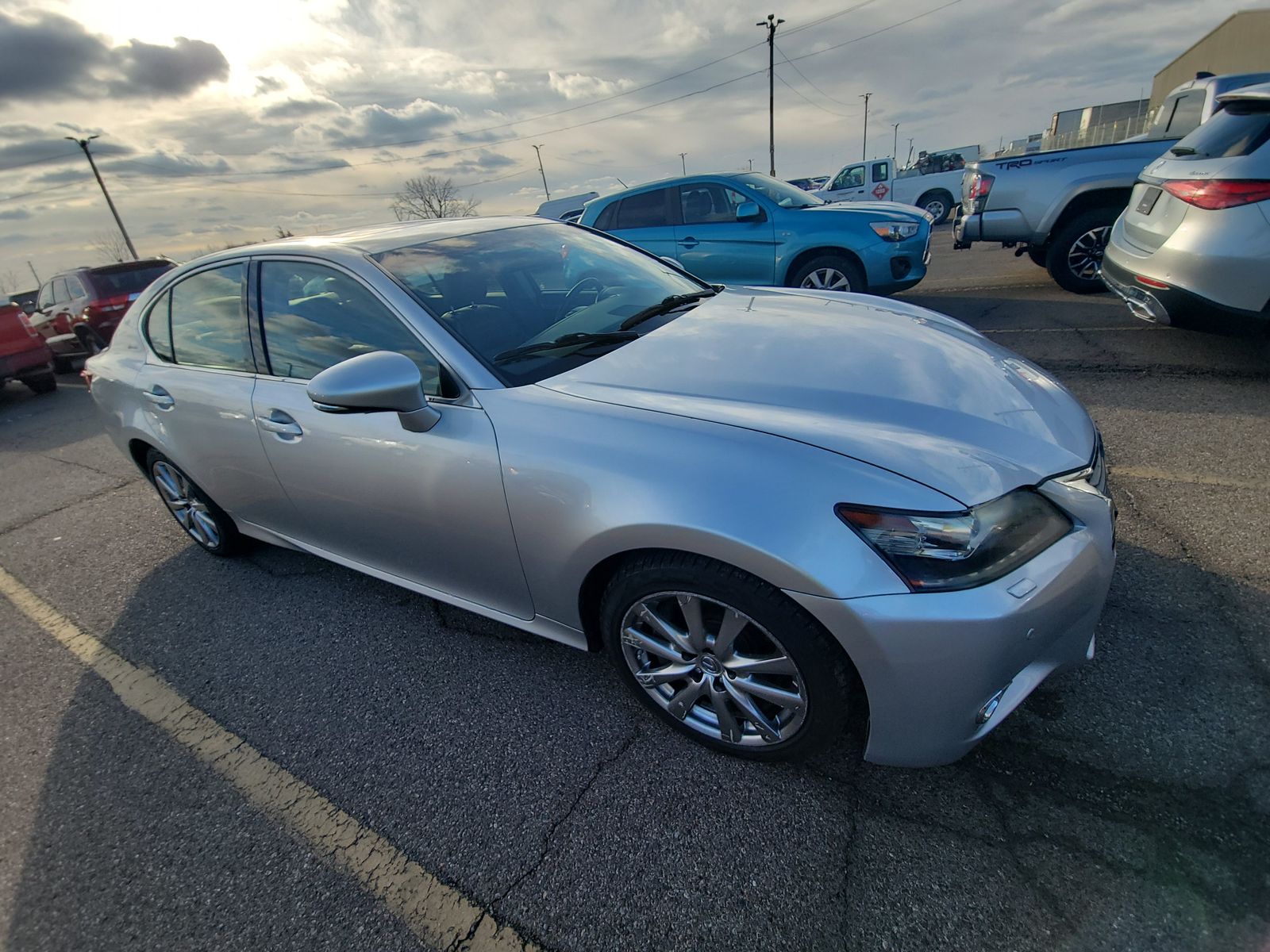 2013 Lexus GS GS 350 AWD