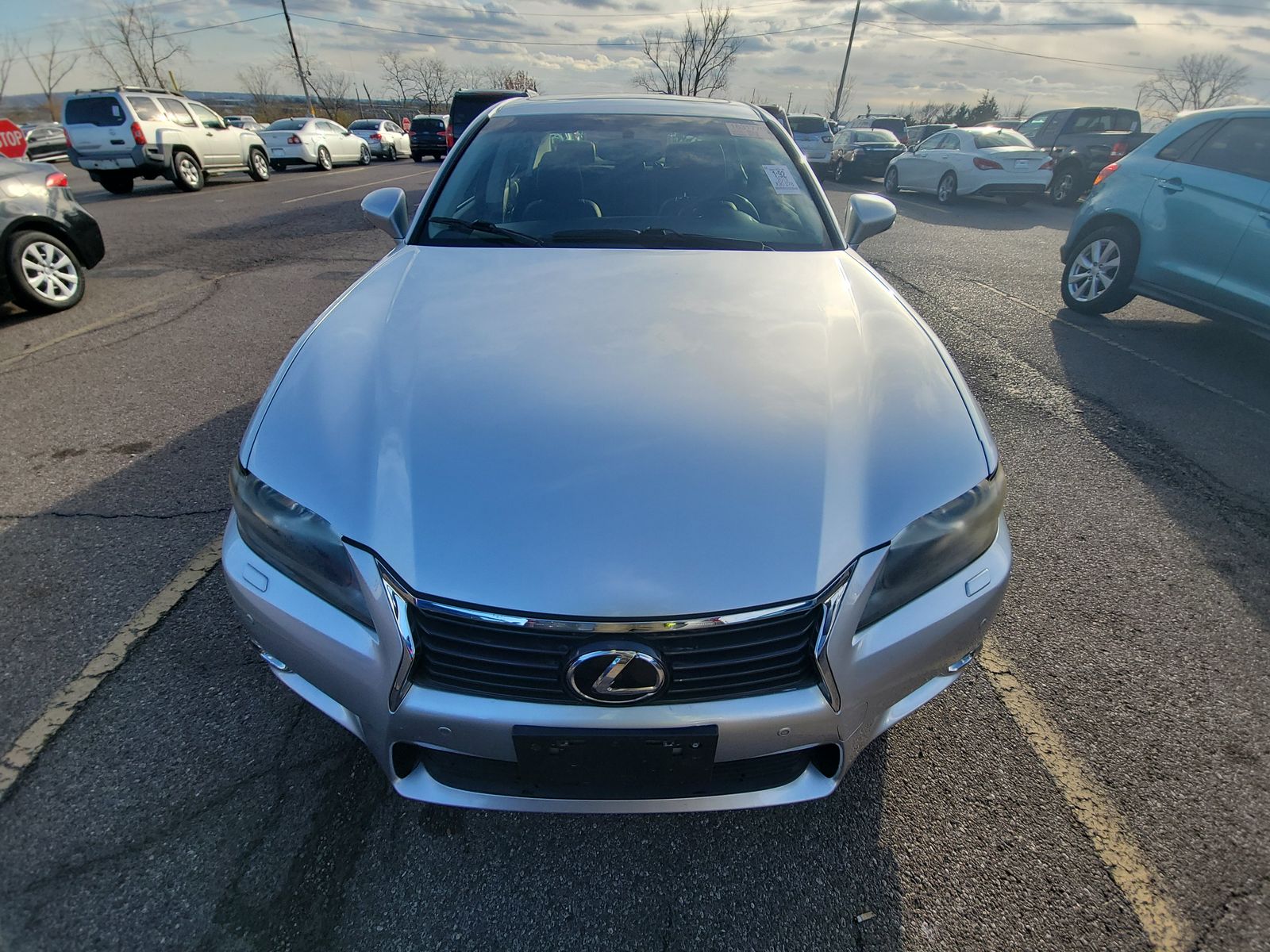 2013 Lexus GS GS 350 AWD