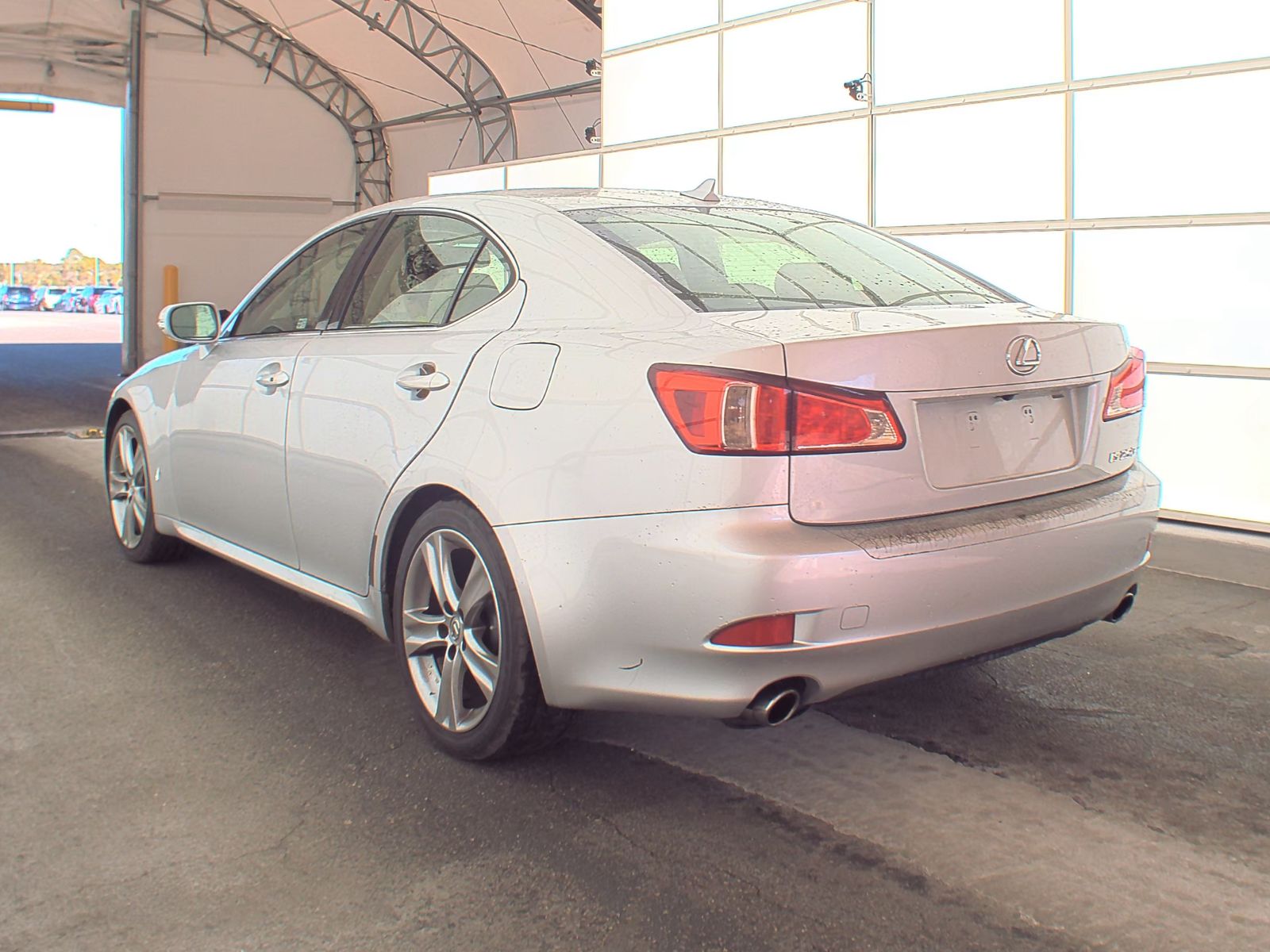 2011 Lexus IS IS 250 RWD