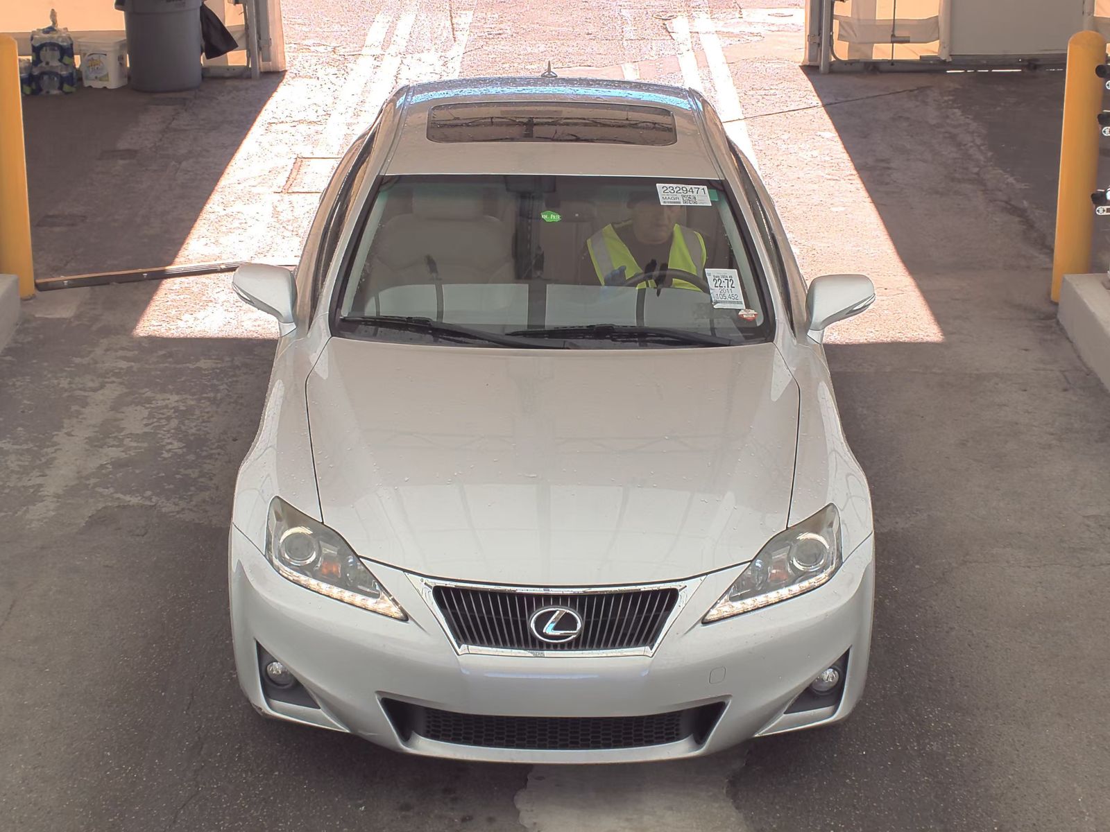 2011 Lexus IS IS 250 RWD