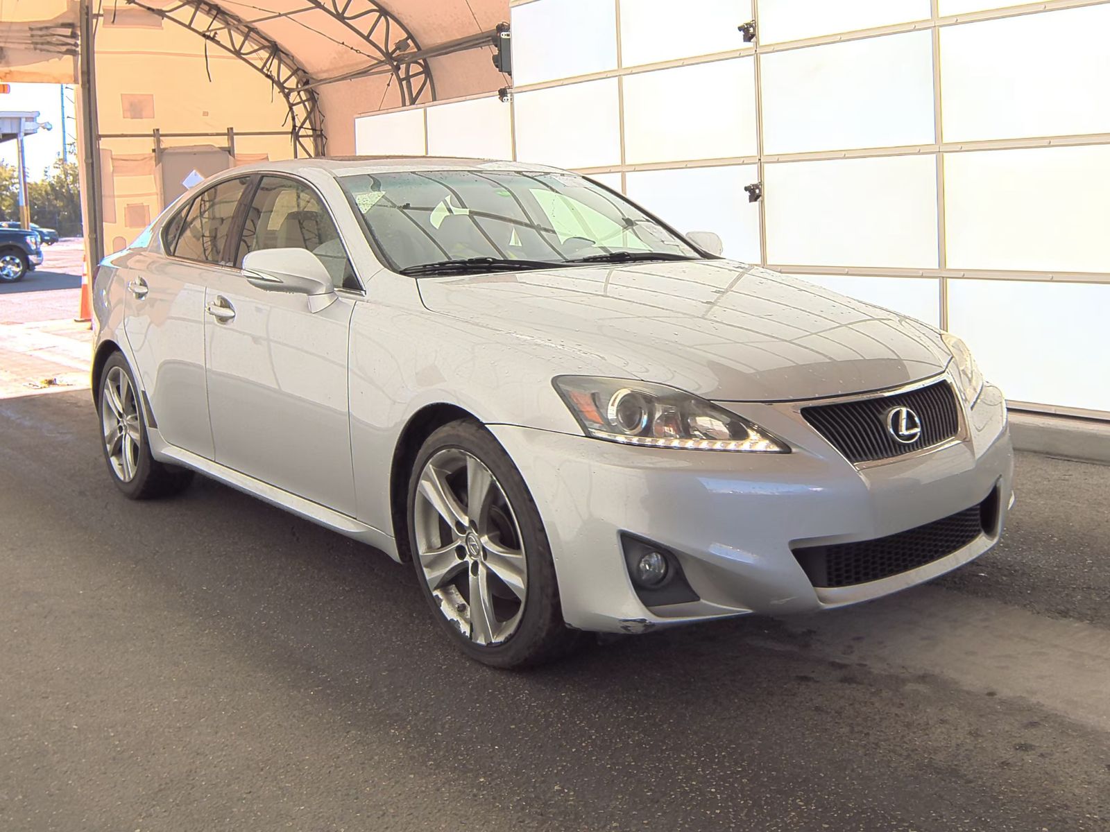 2011 Lexus IS IS 250 RWD