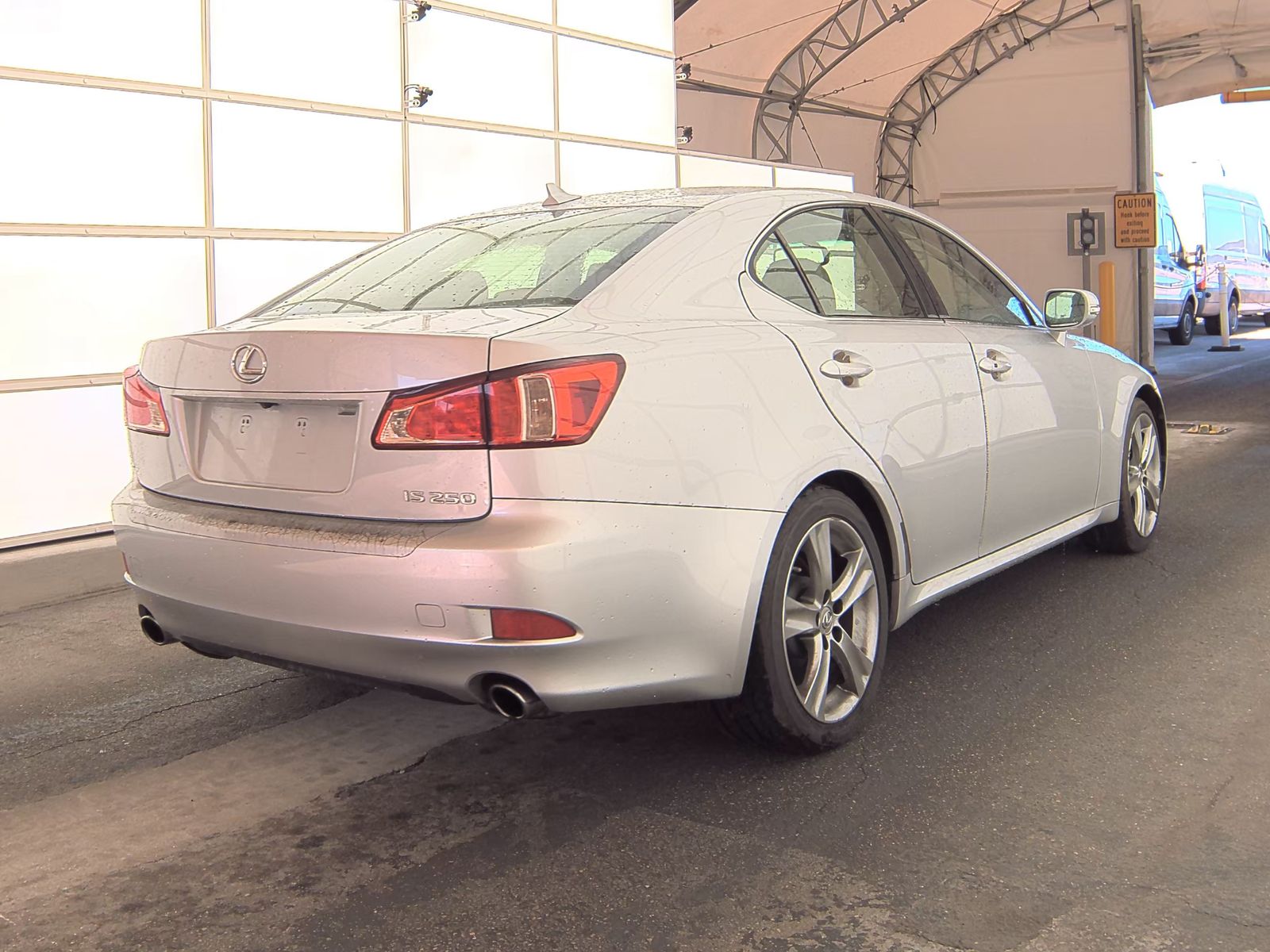 2011 Lexus IS IS 250 RWD