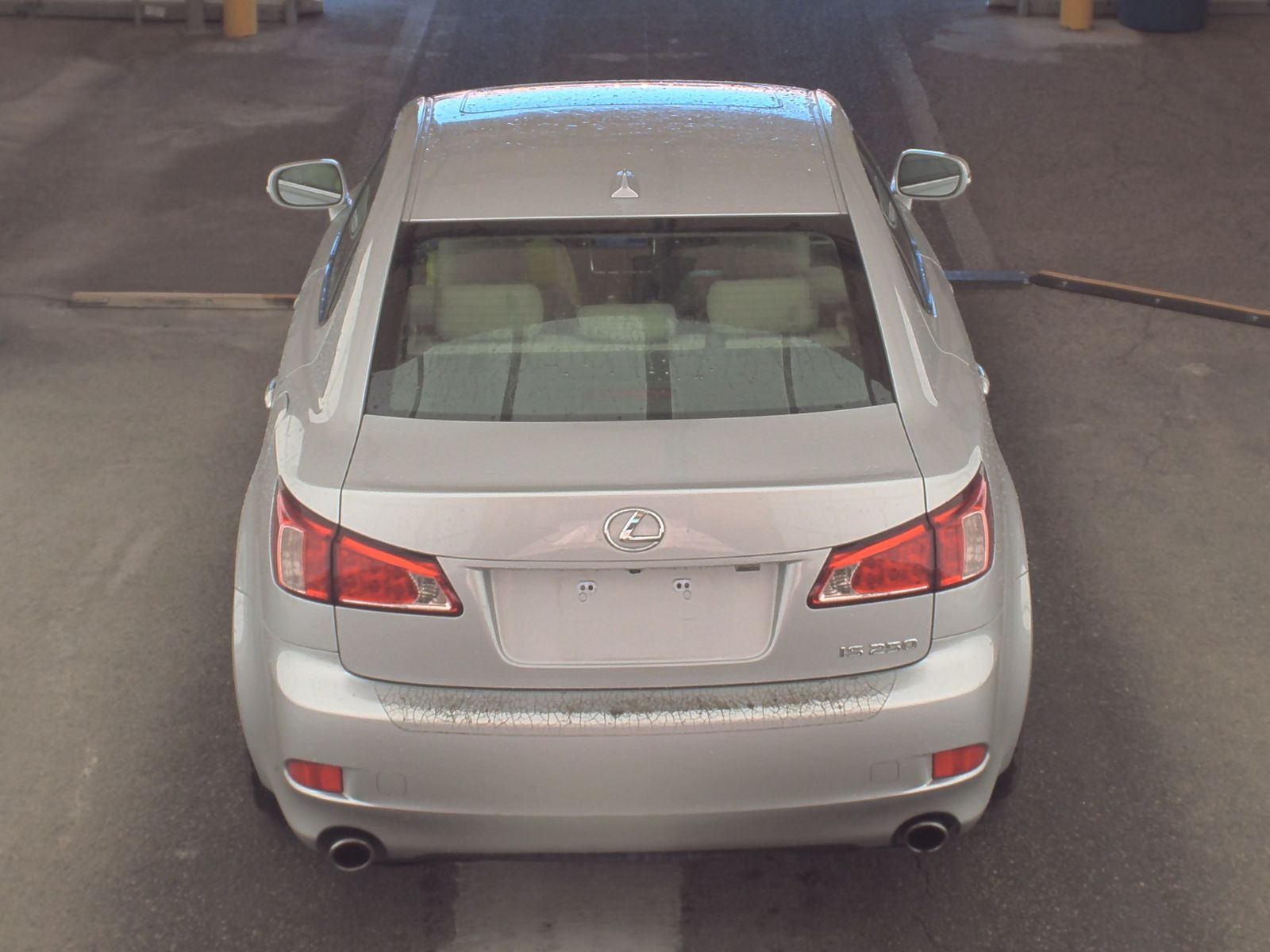 2011 Lexus IS IS 250 RWD