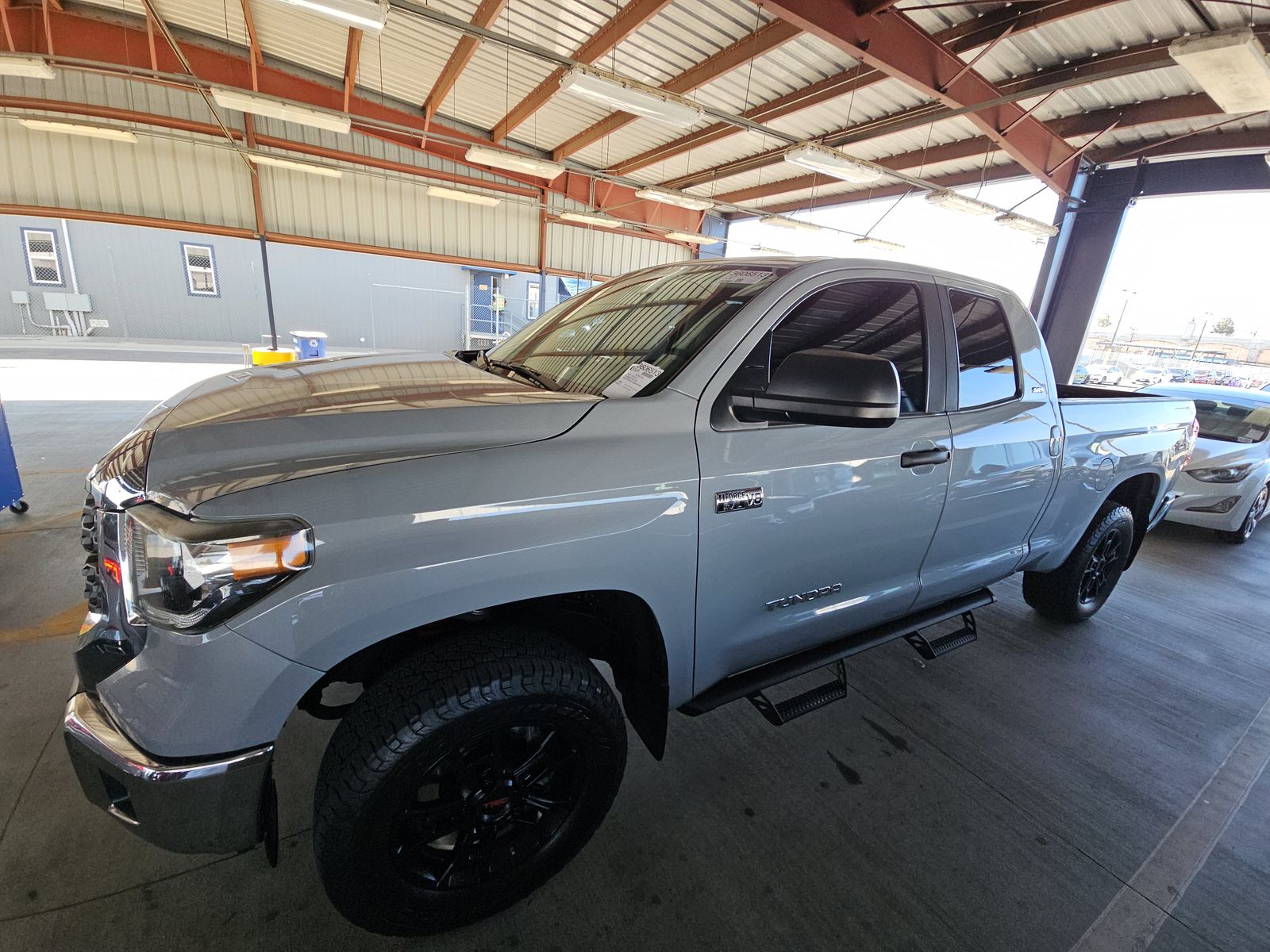2021 Toyota Tundra SR5 Extended Cab Short Bed