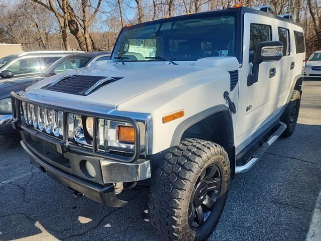 2005 HUMMER H2 1SA