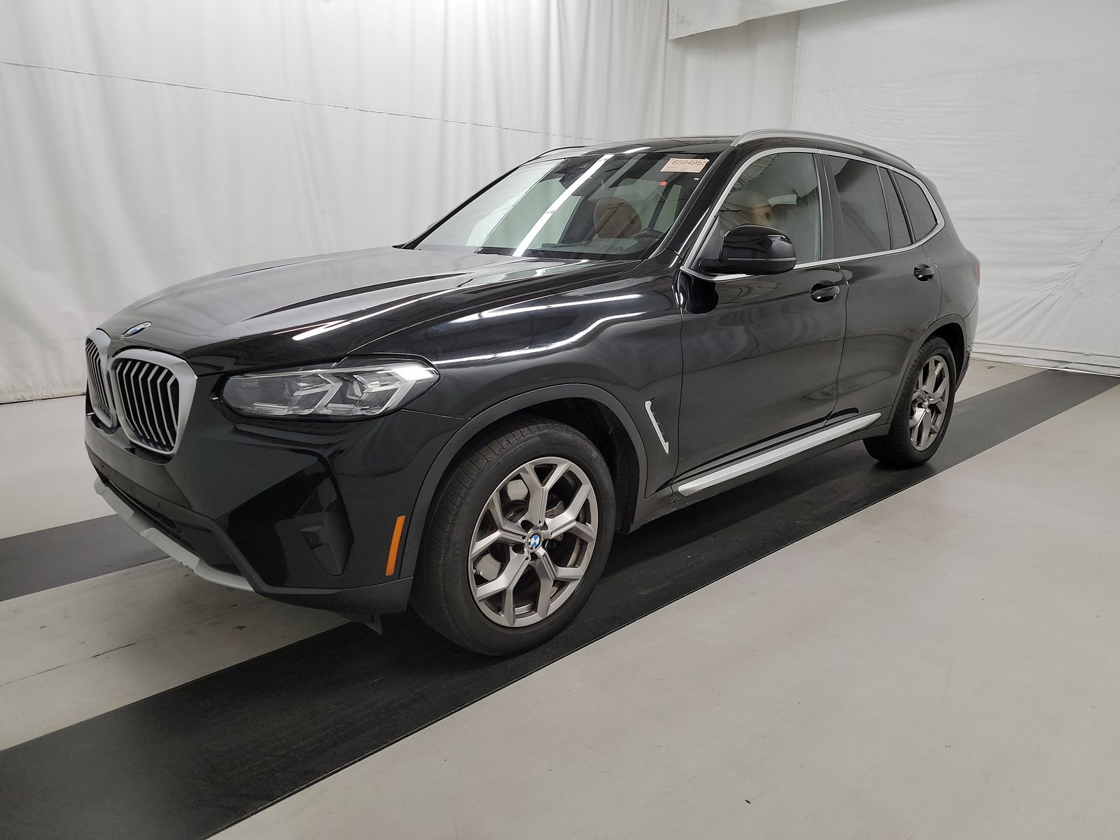 2022 BMW X3 Sports Activity Vehicle xDrive30i
