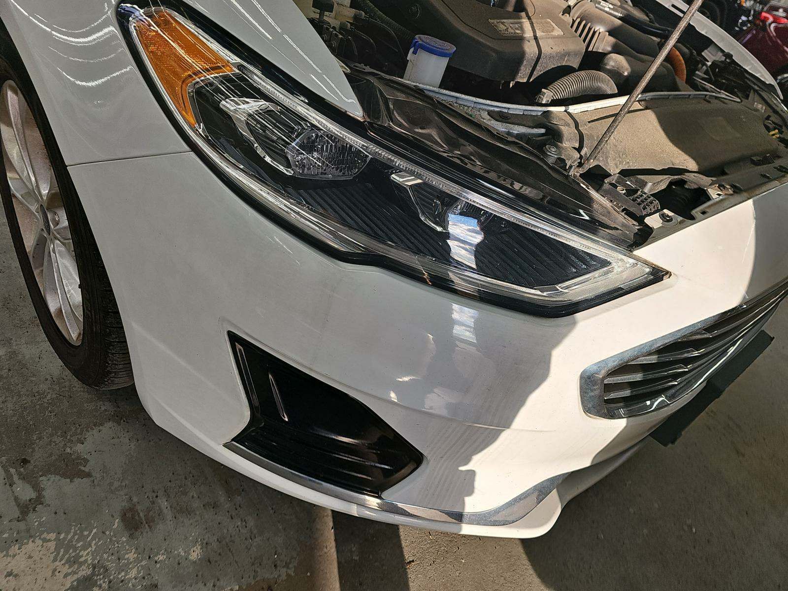 2020 Ford Fusion Hybrid SEL FWD