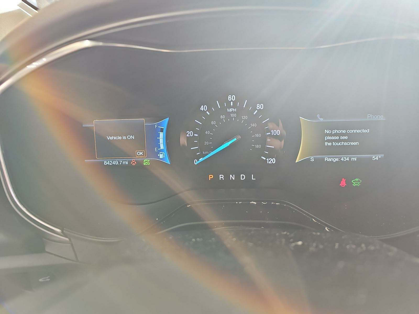 2020 Ford Fusion Hybrid SEL FWD