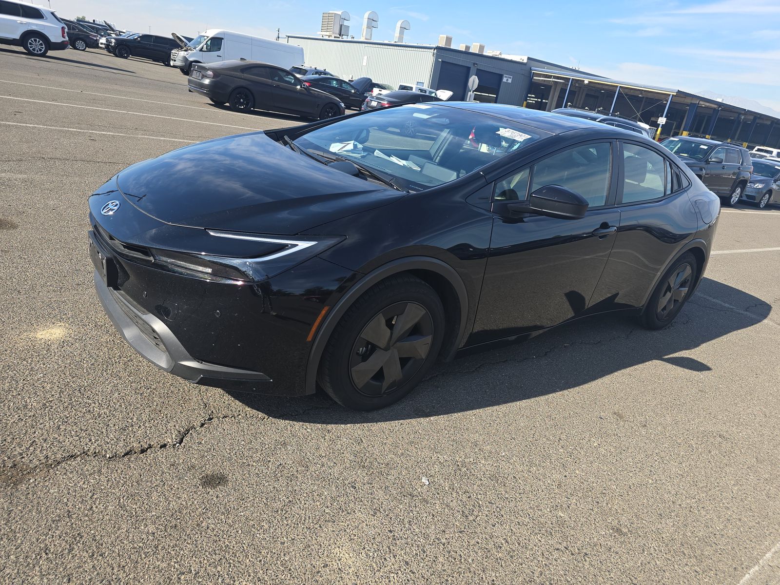 2024 Toyota Prius LE