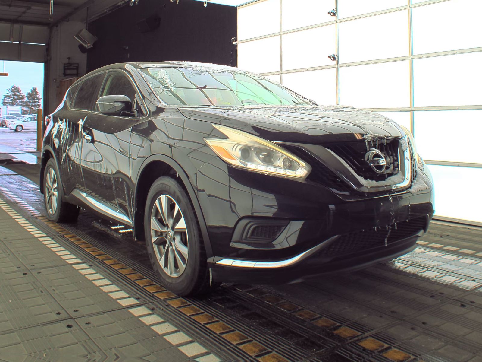 2016 Nissan Murano S FWD