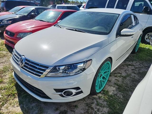 2014 Volkswagen CC R-Line