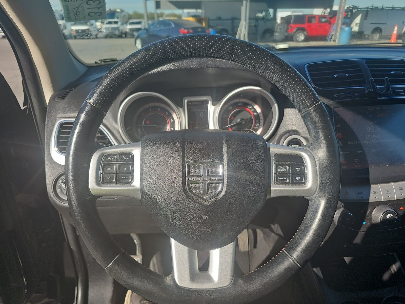 2018 Dodge Journey GT FWD