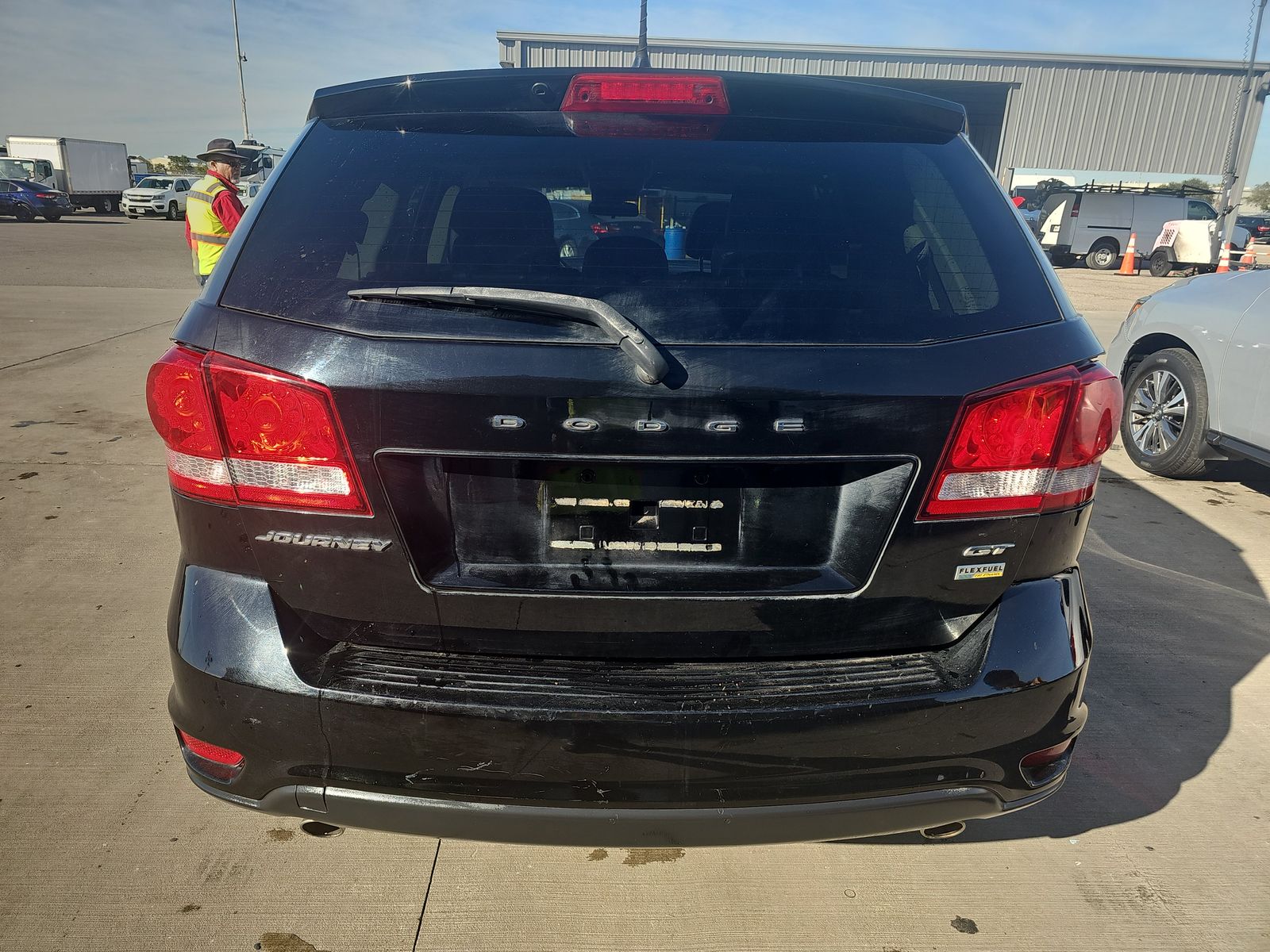 2018 Dodge Journey GT FWD