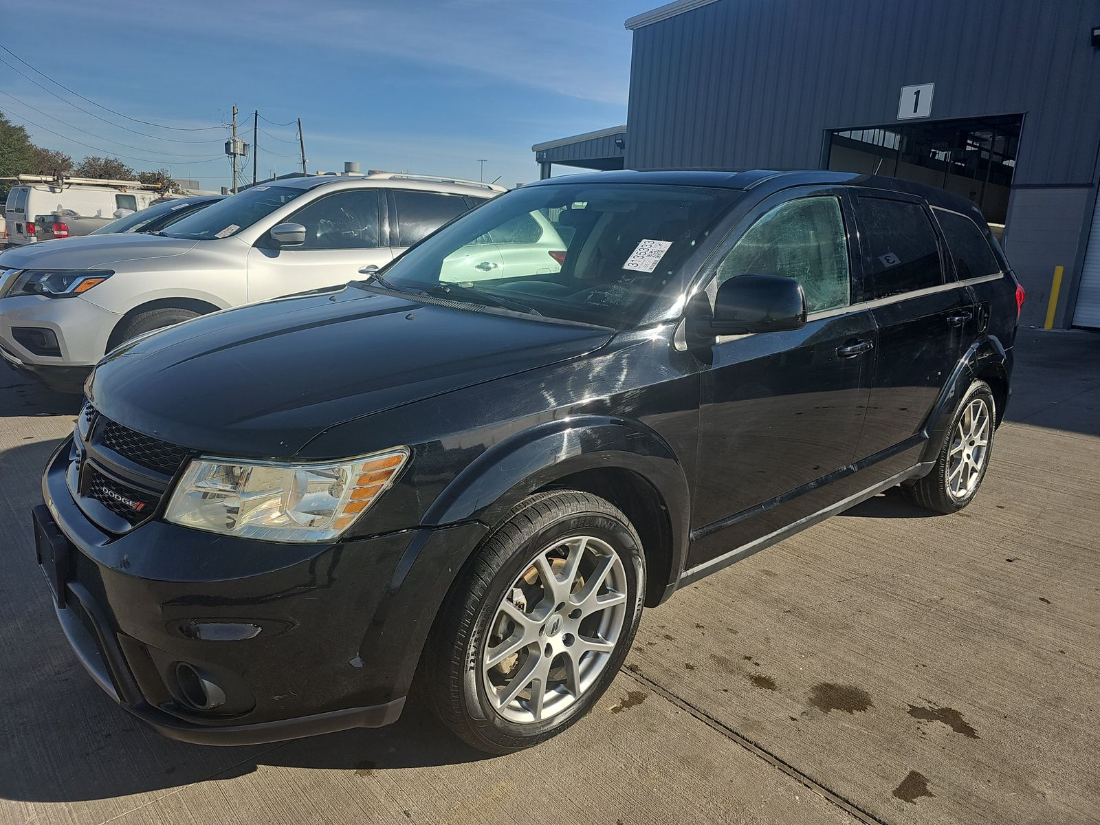 2018 Dodge Journey GT FWD