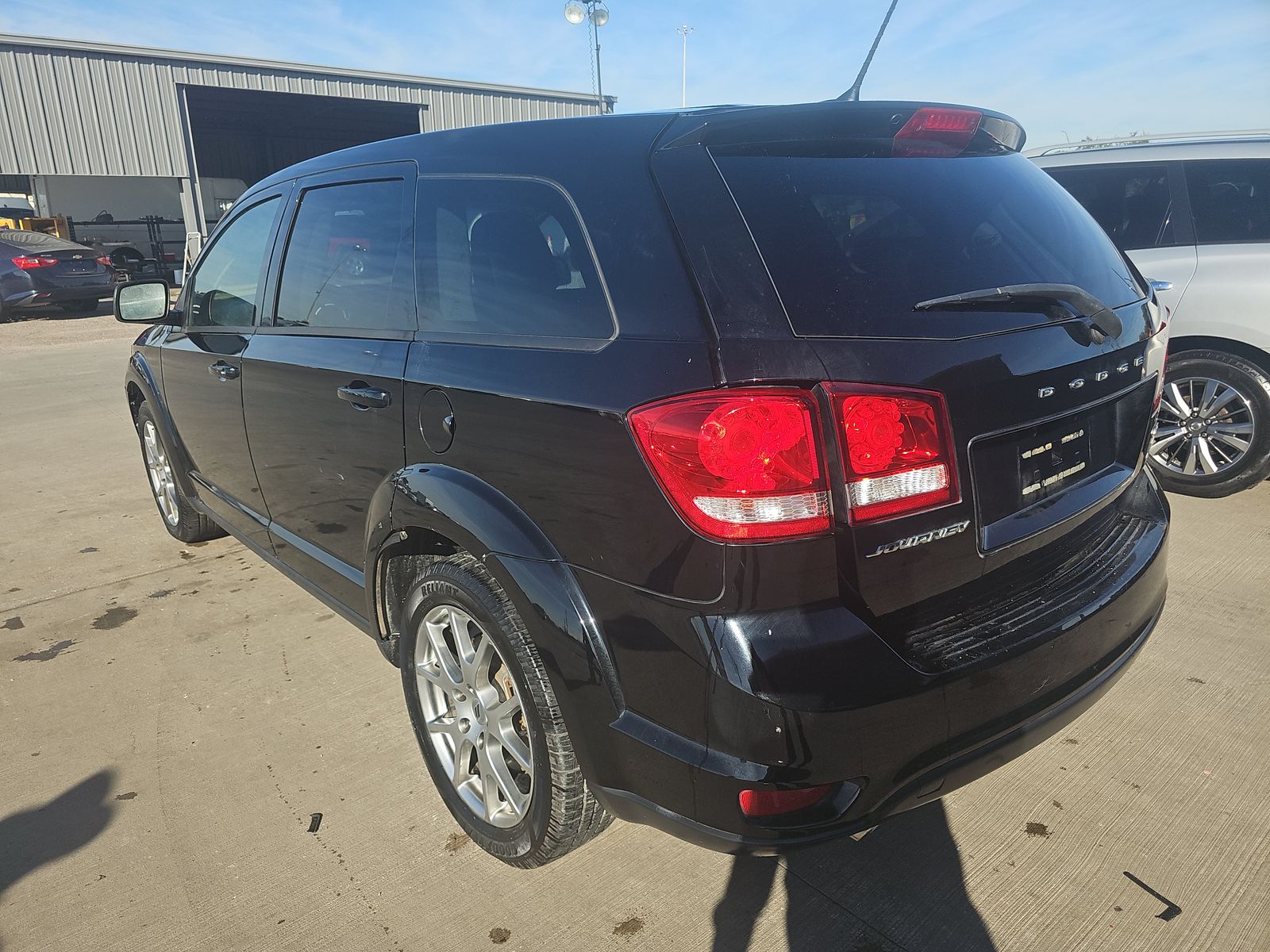 2018 Dodge Journey GT FWD