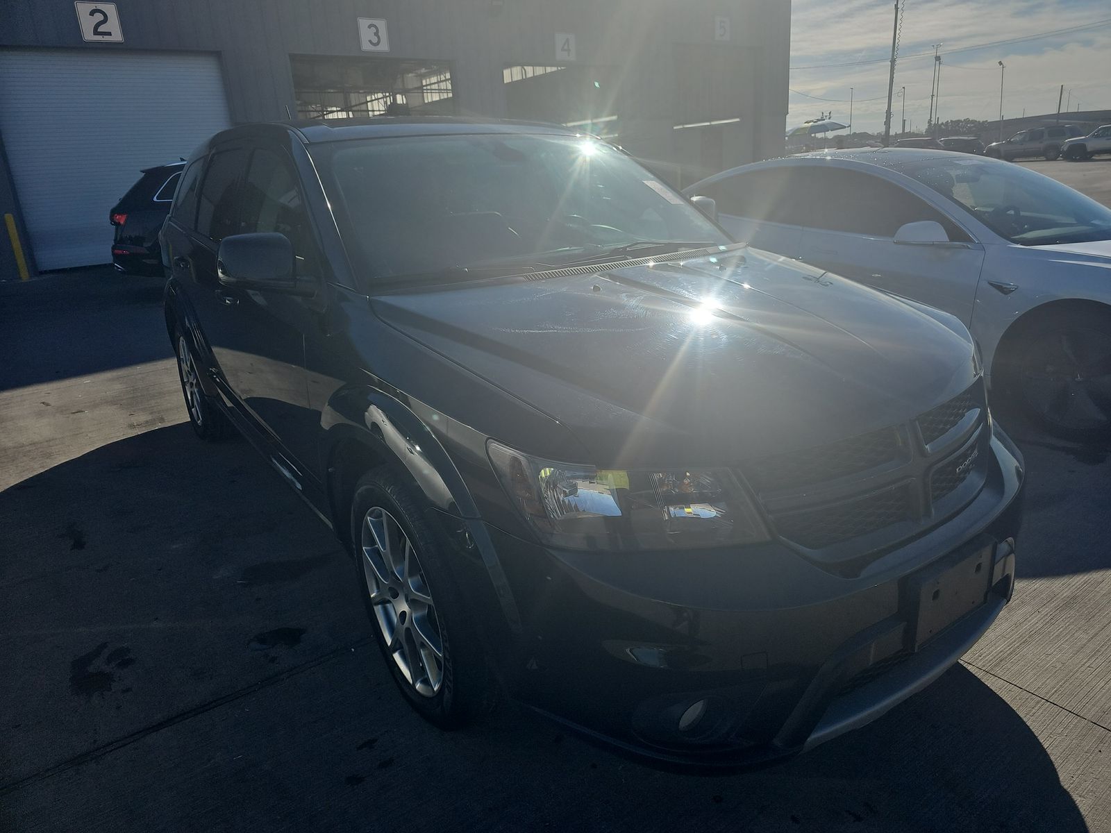 2018 Dodge Journey GT FWD