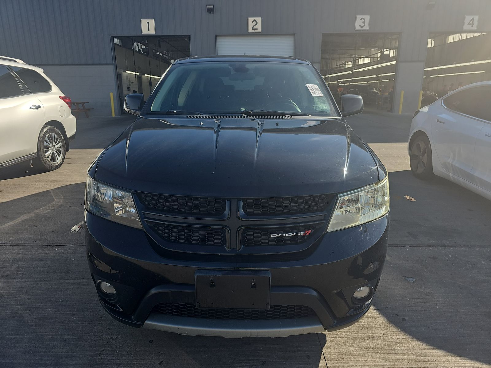 2018 Dodge Journey GT FWD