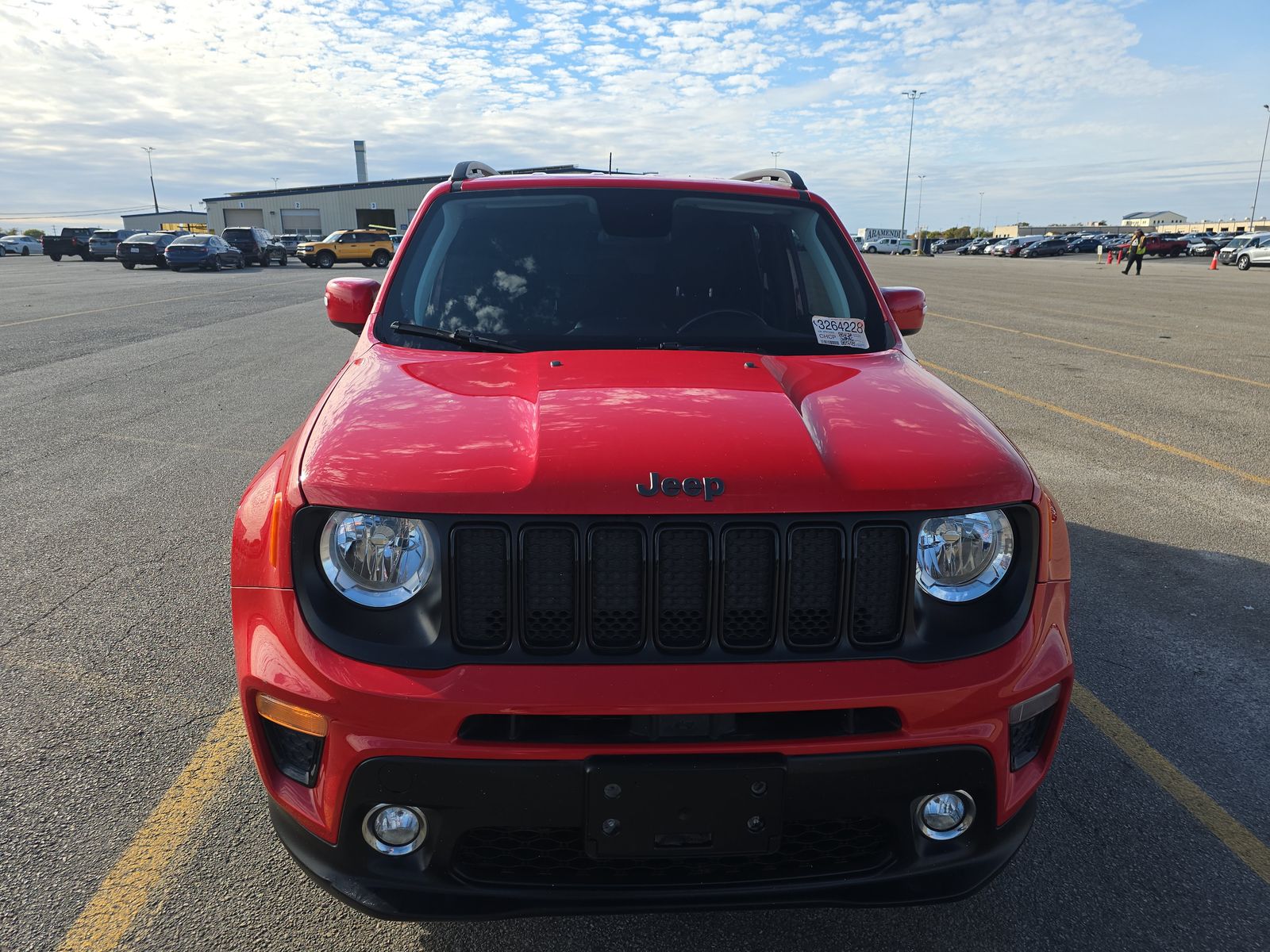 2019 Jeep Renegade Latitude Altitude Edition FWD