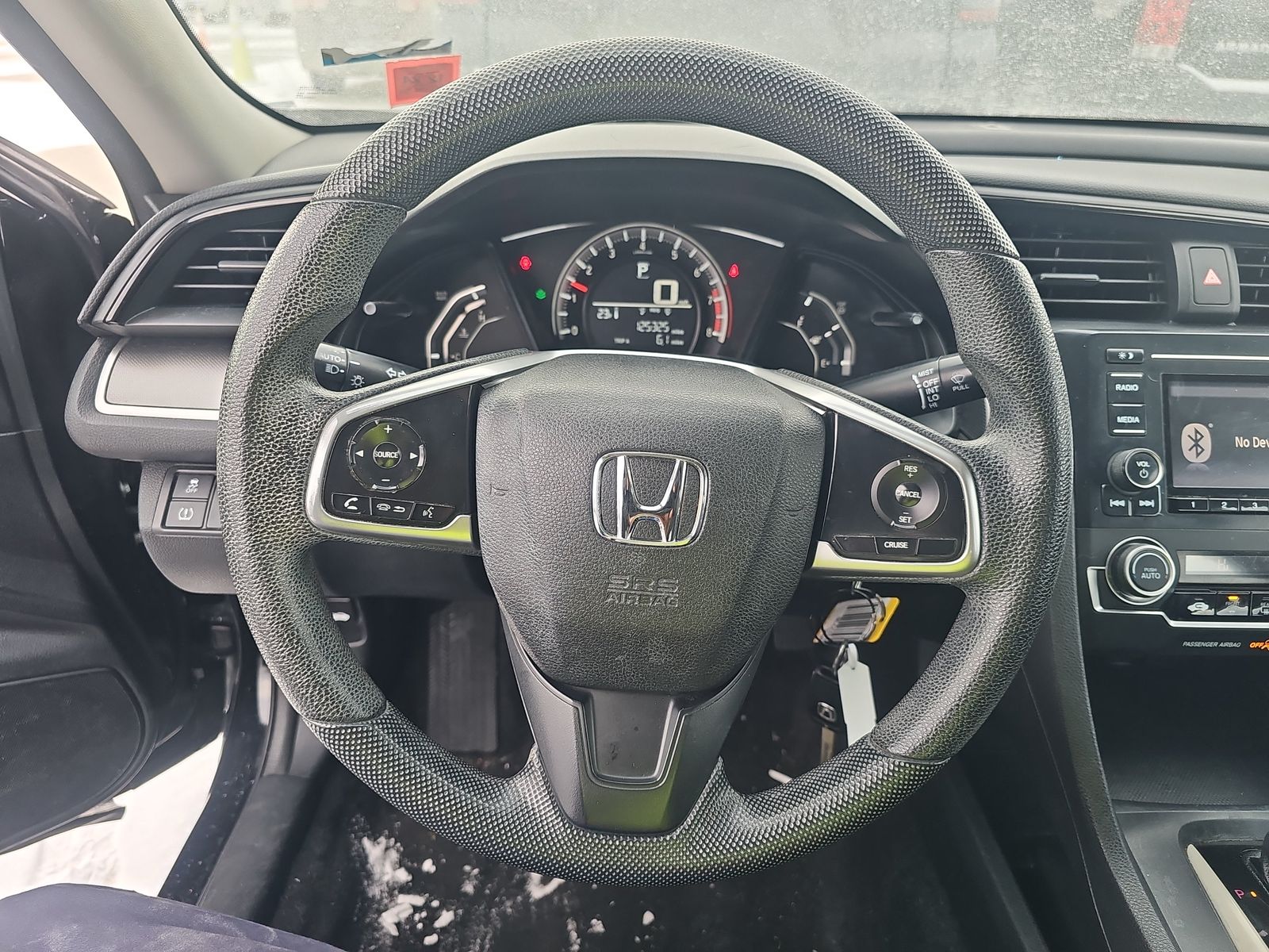 2016 Honda Civic Sedan LX FWD