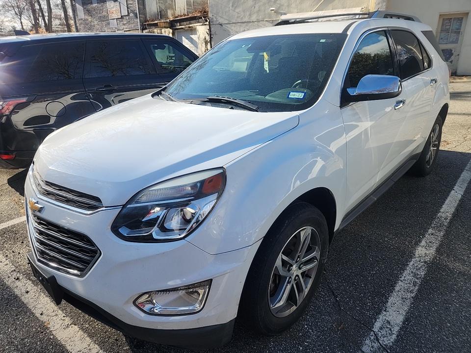 2016 Chevrolet Equinox LTZ 1LZ