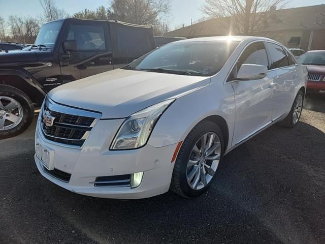 2017 Cadillac XTS Luxury 1SB