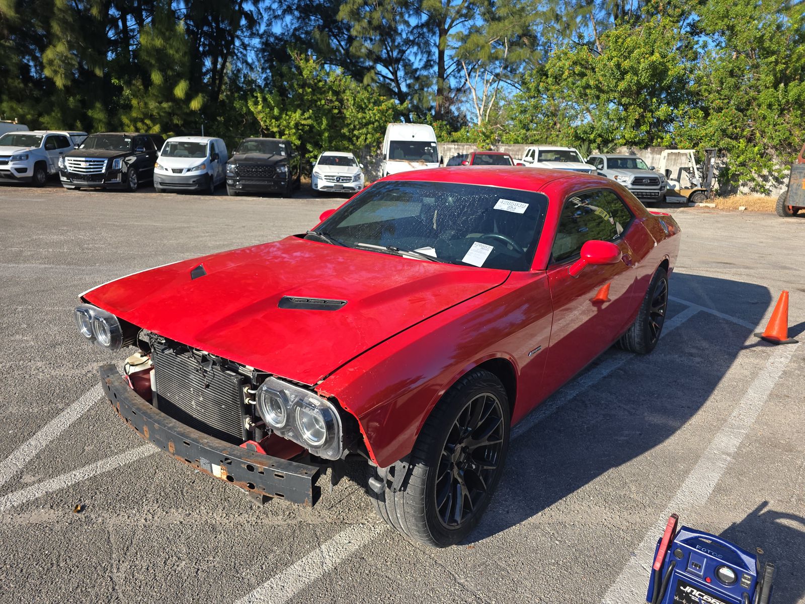 2015 Dodge Challenger R/T