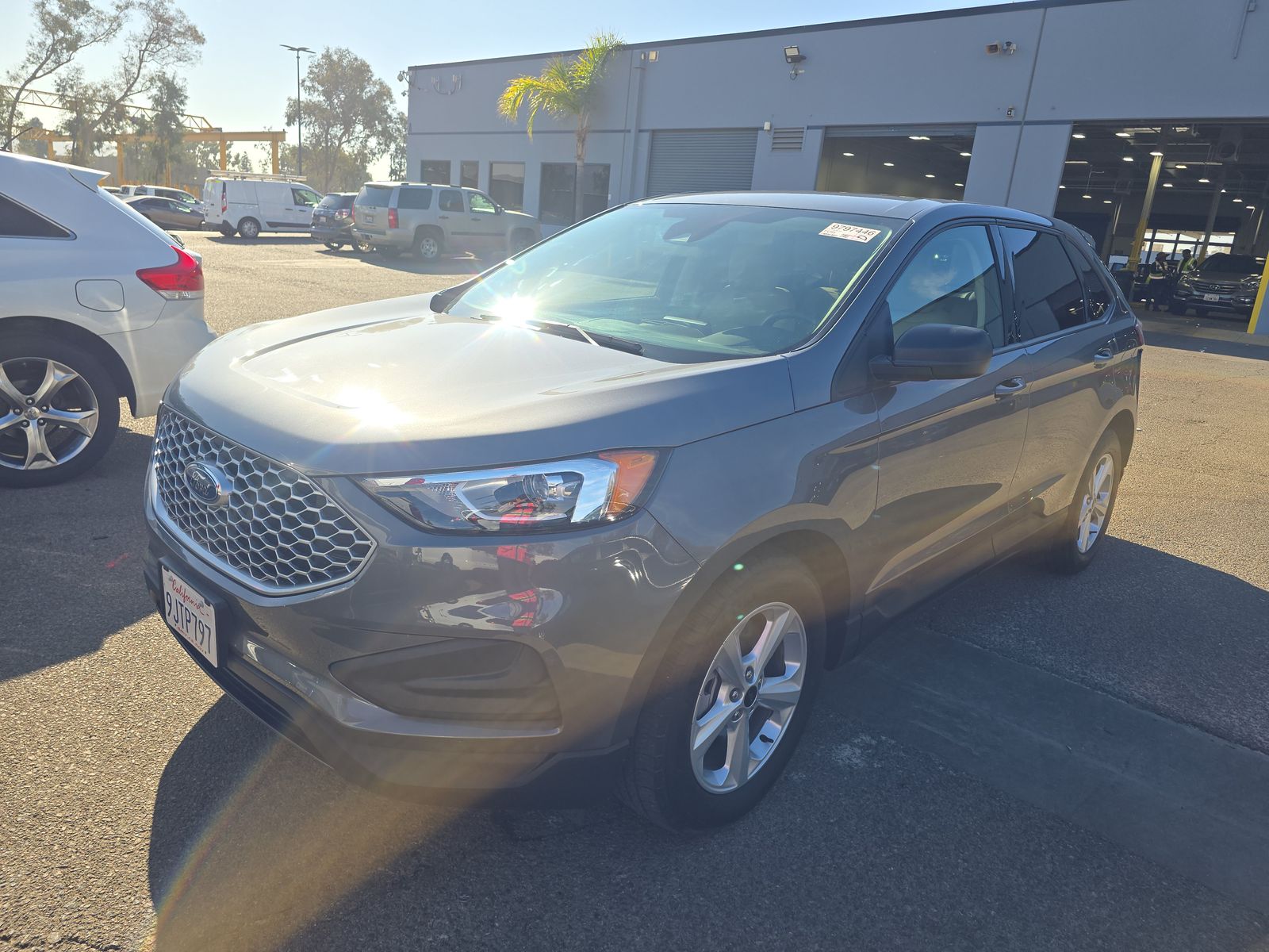 2024 Ford Edge SE