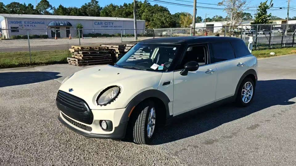 2016 MINI Clubman Cooper