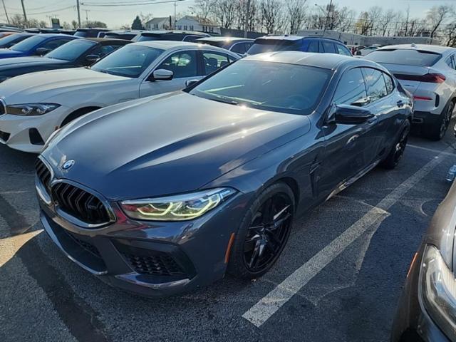 2022 BMW M8 Gran Coupe Competition Sedan