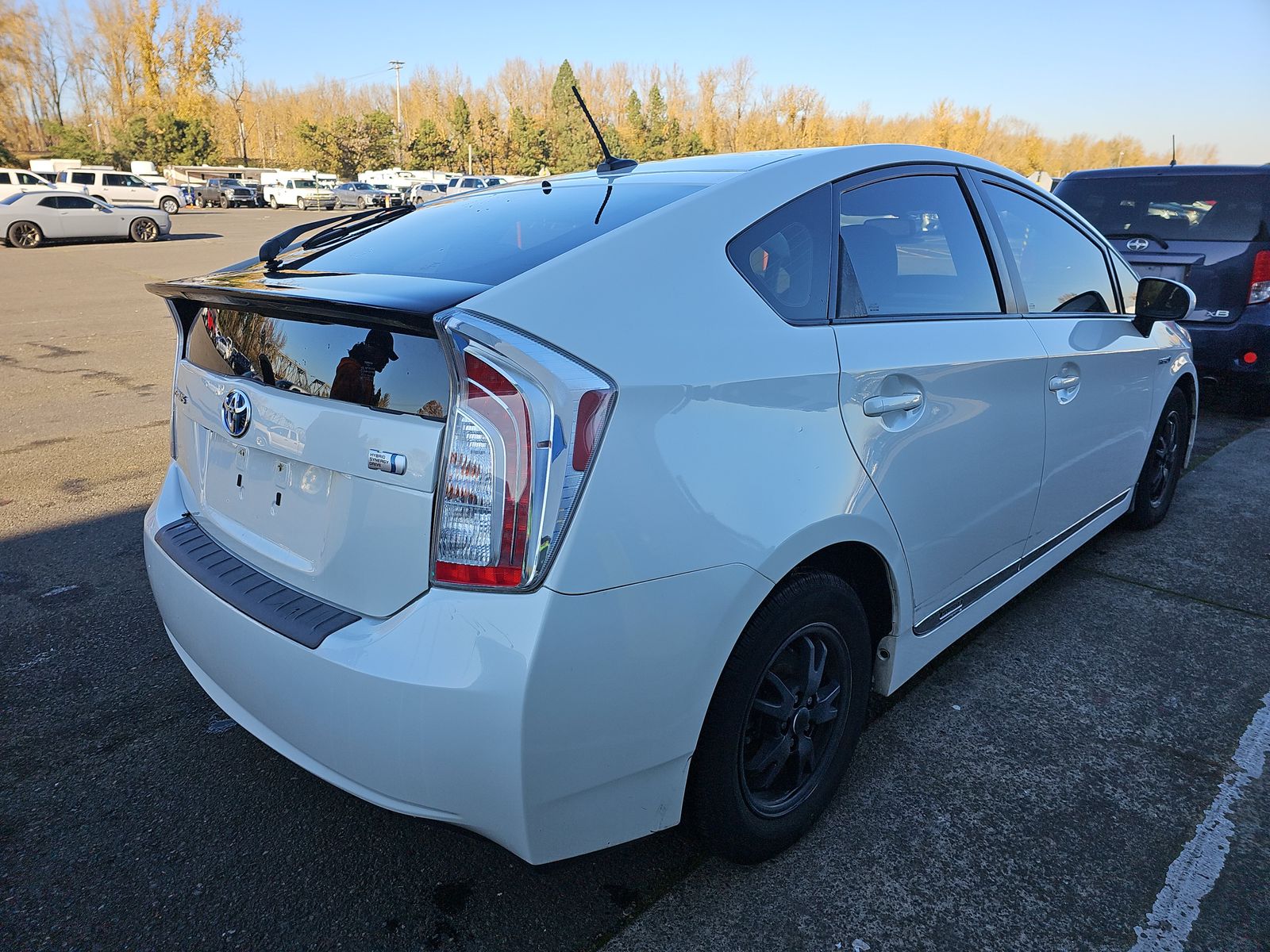 2014 Toyota Prius Four FWD