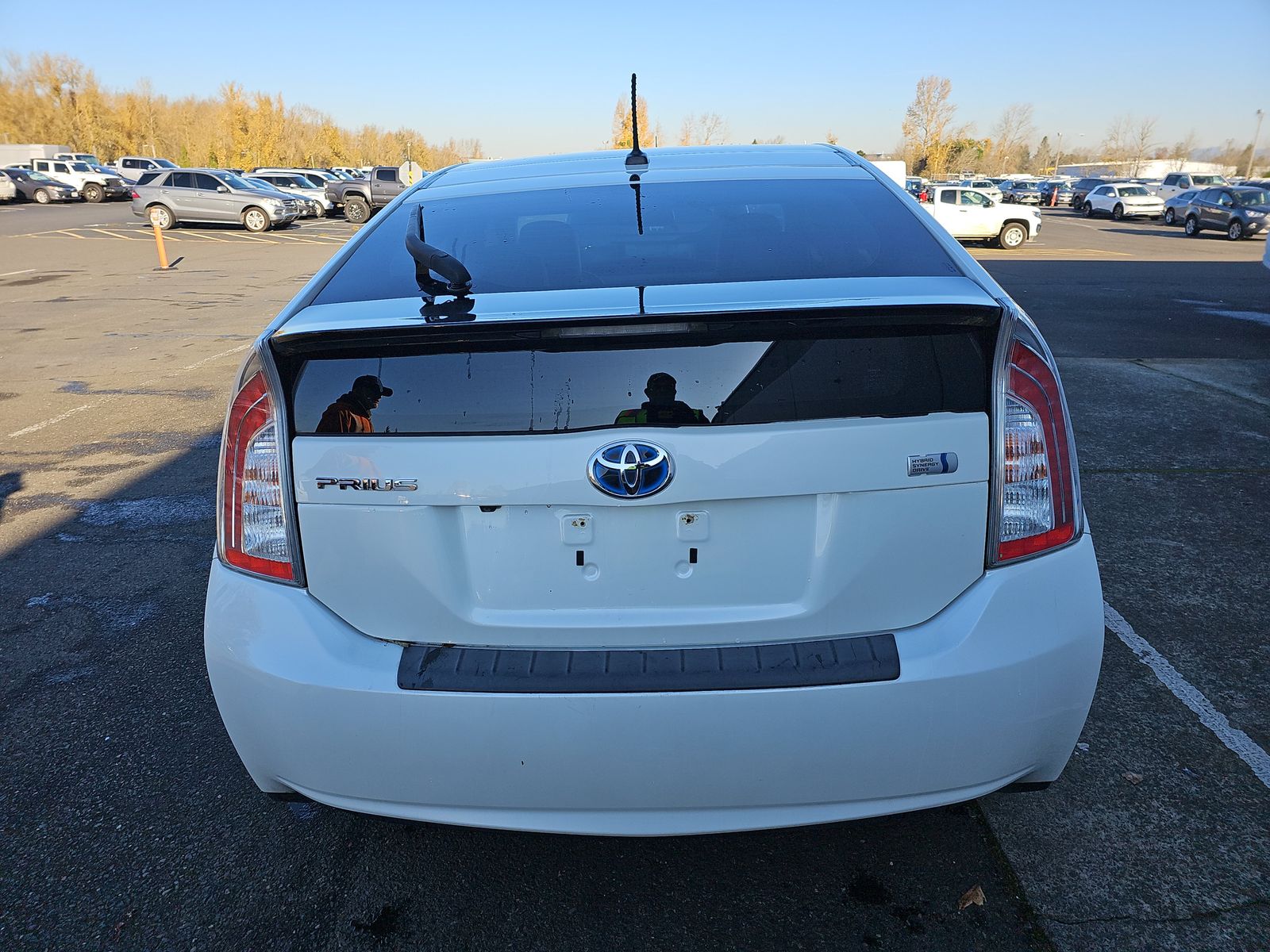 2014 Toyota Prius Four FWD