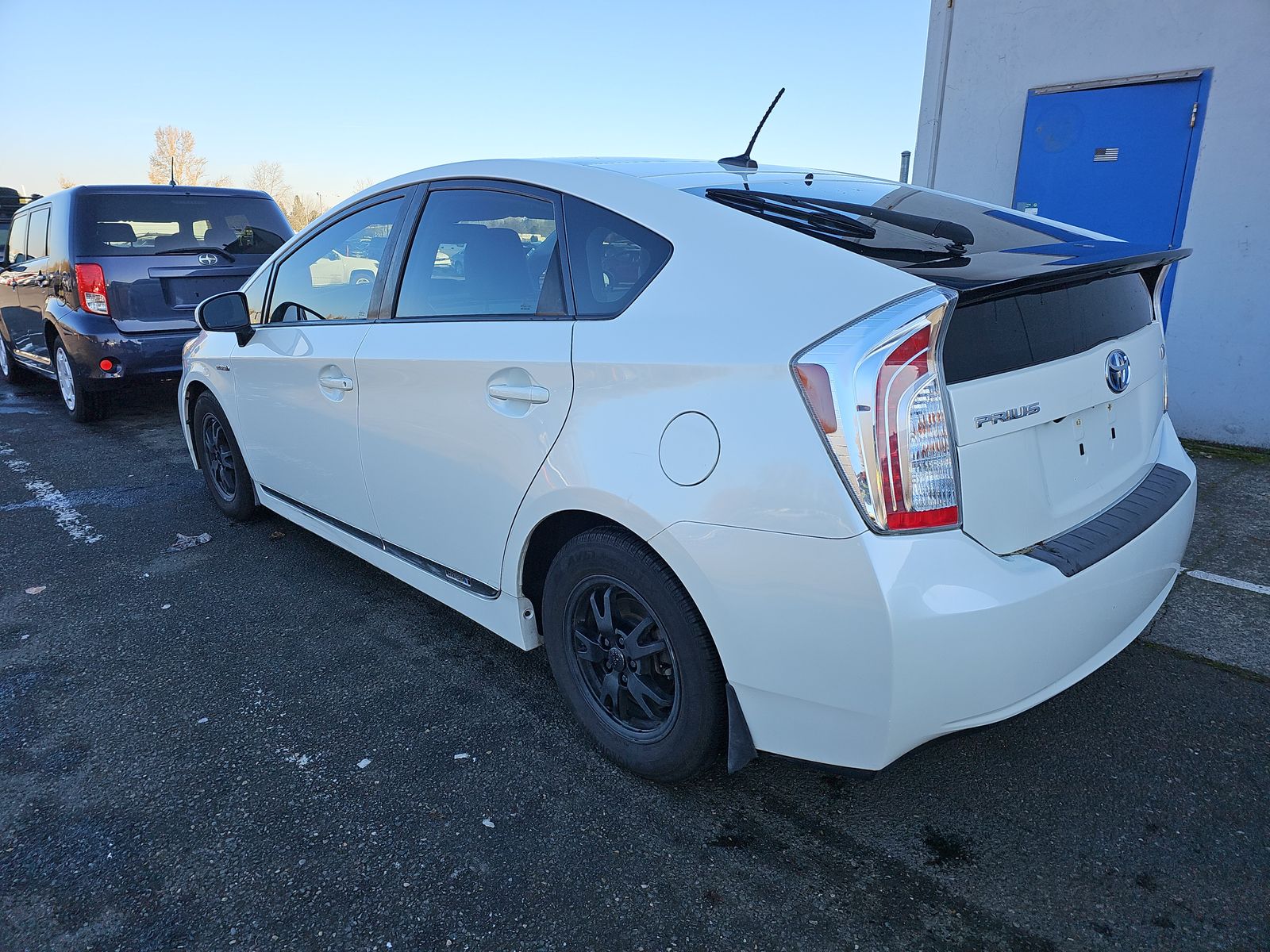 2014 Toyota Prius Four FWD