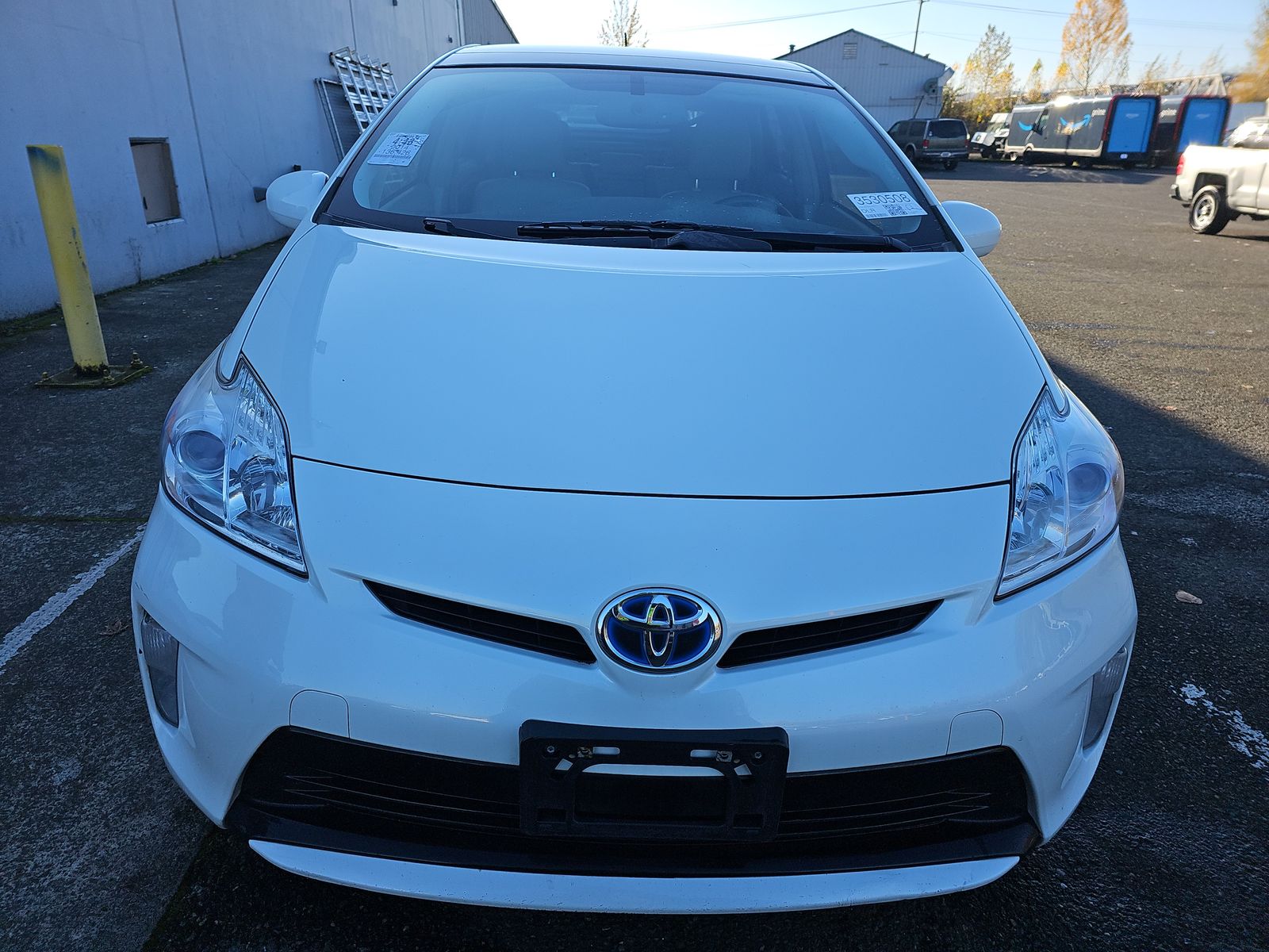 2014 Toyota Prius Four FWD