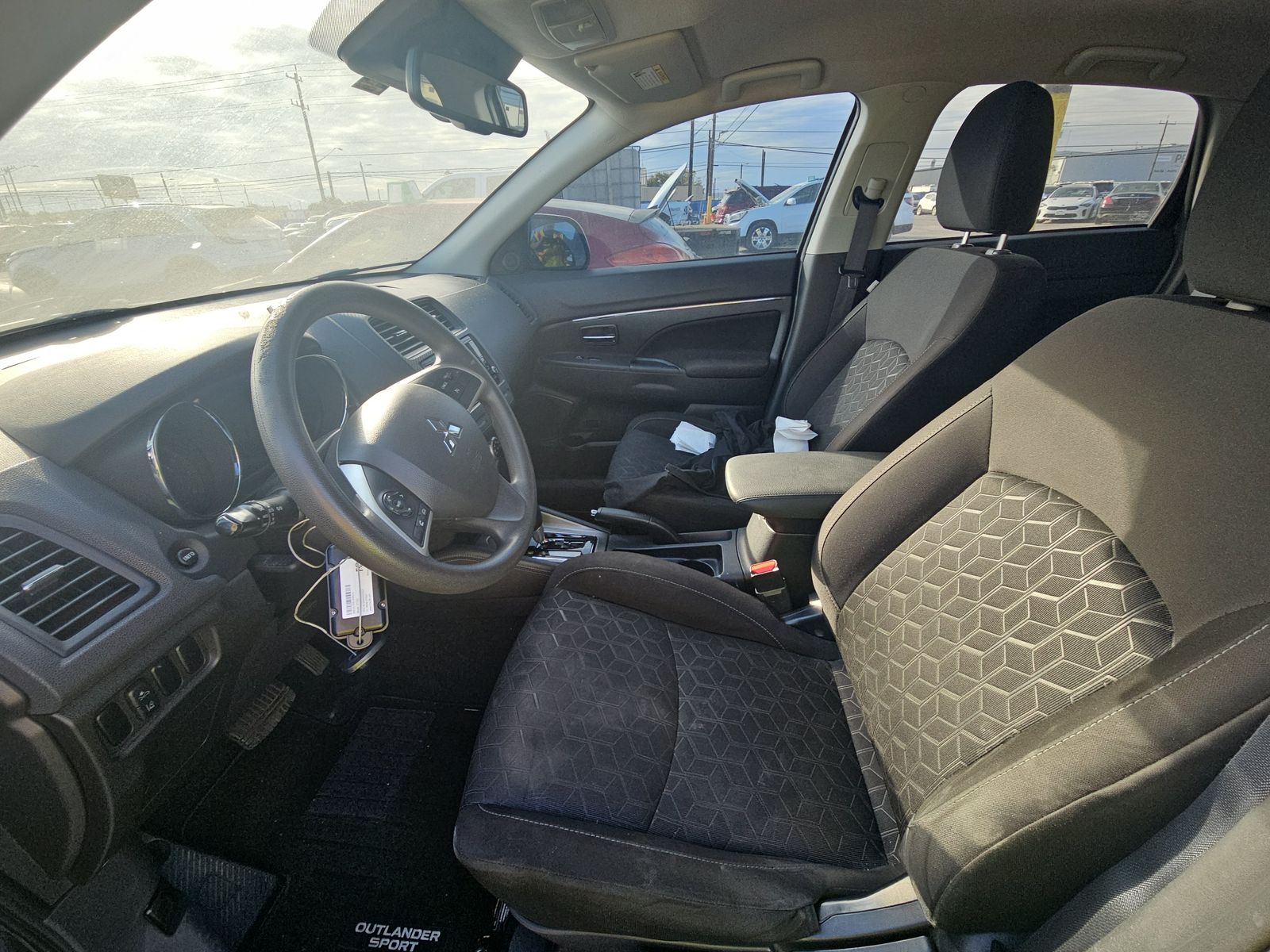 2021 Mitsubishi Outlander Sport 2.0 BE FWD