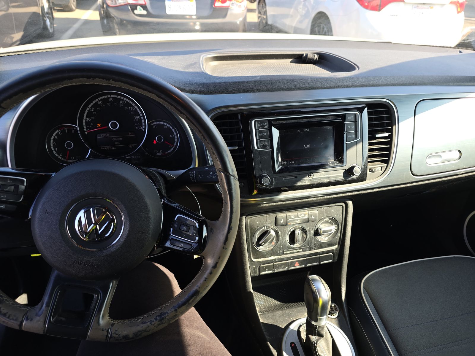 2016 Volkswagen Beetle 1.8T Denim FWD