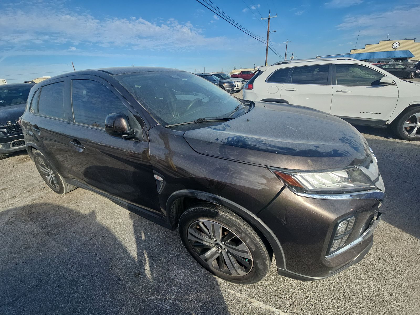 2021 Mitsubishi Outlander Sport 2.0 BE FWD