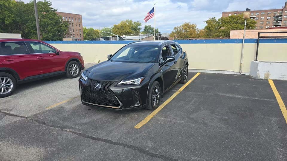 2021 Lexus UX 250h F SPORT