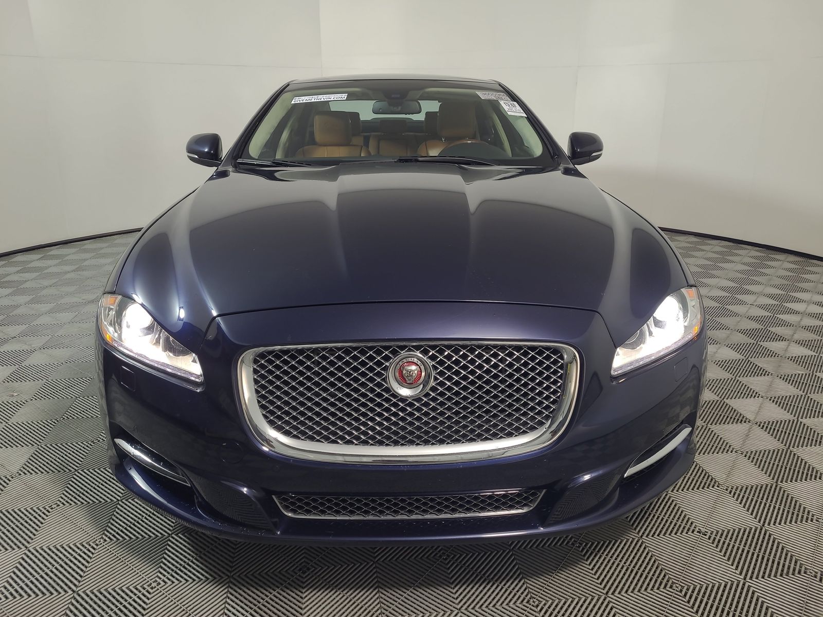 2015 Jaguar XJ L Portfolio RWD